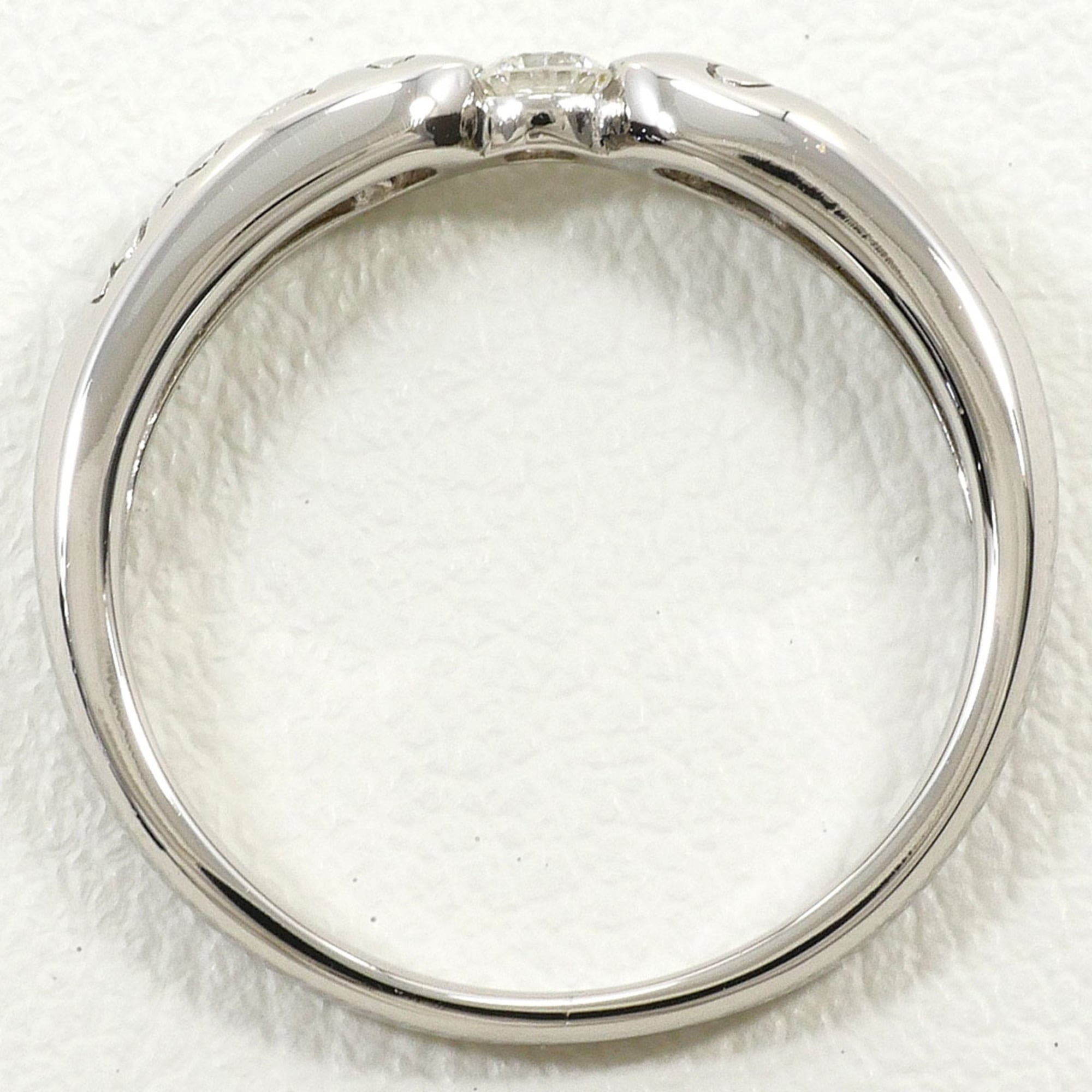 Unbranded Platinum Platinum 900 Band Ring (Pre-Owned)