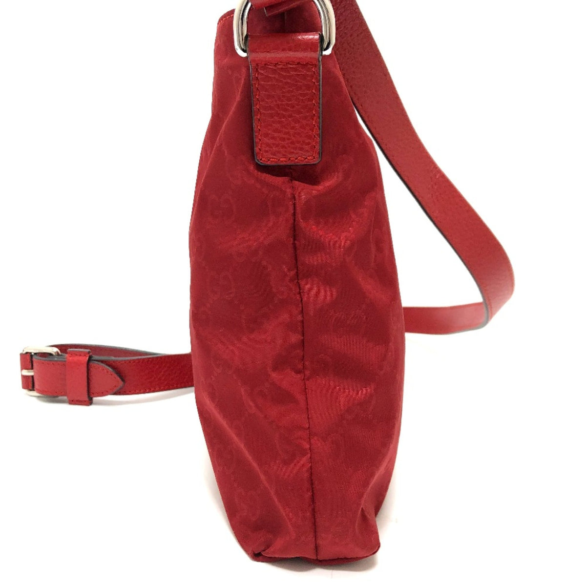 Gucci Red Other Shoulder Bag (Pre-Owned)