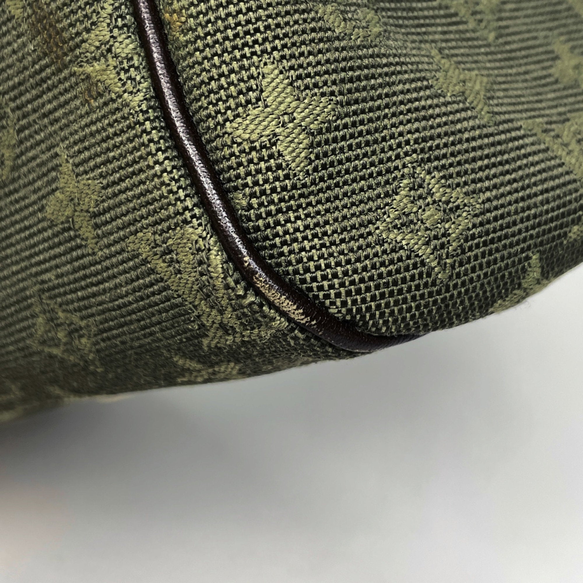 Louis Vuitton Monogram Mini Tst Khaki Monogram Mini Boston Bag Handbag (Pre-Owned)