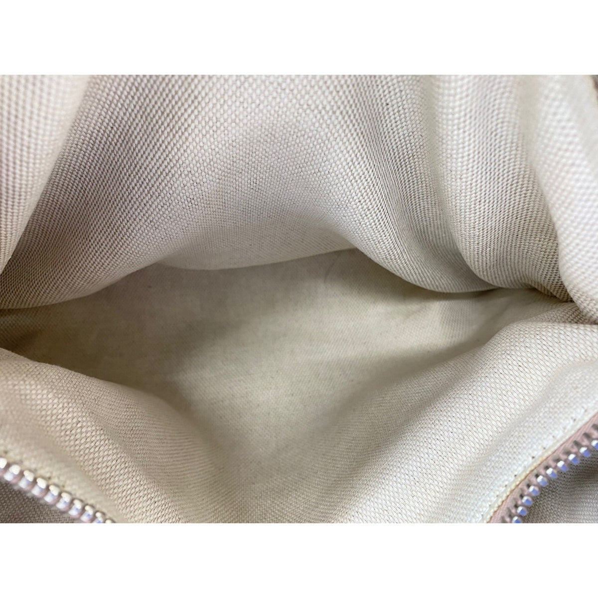 Gucci Beige Pink Tote Bag (Pre-Owned)