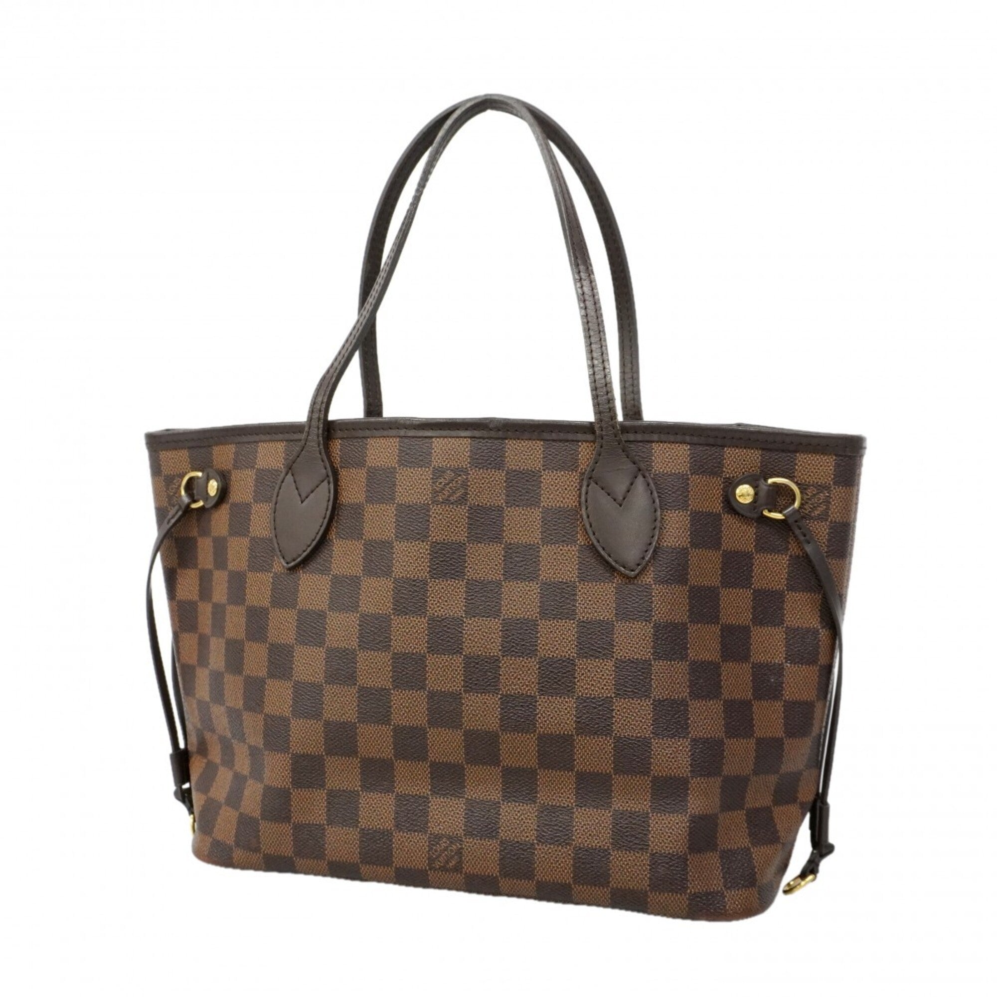Louis Vuitton Ebene Tote Bag (Pre-Owned)