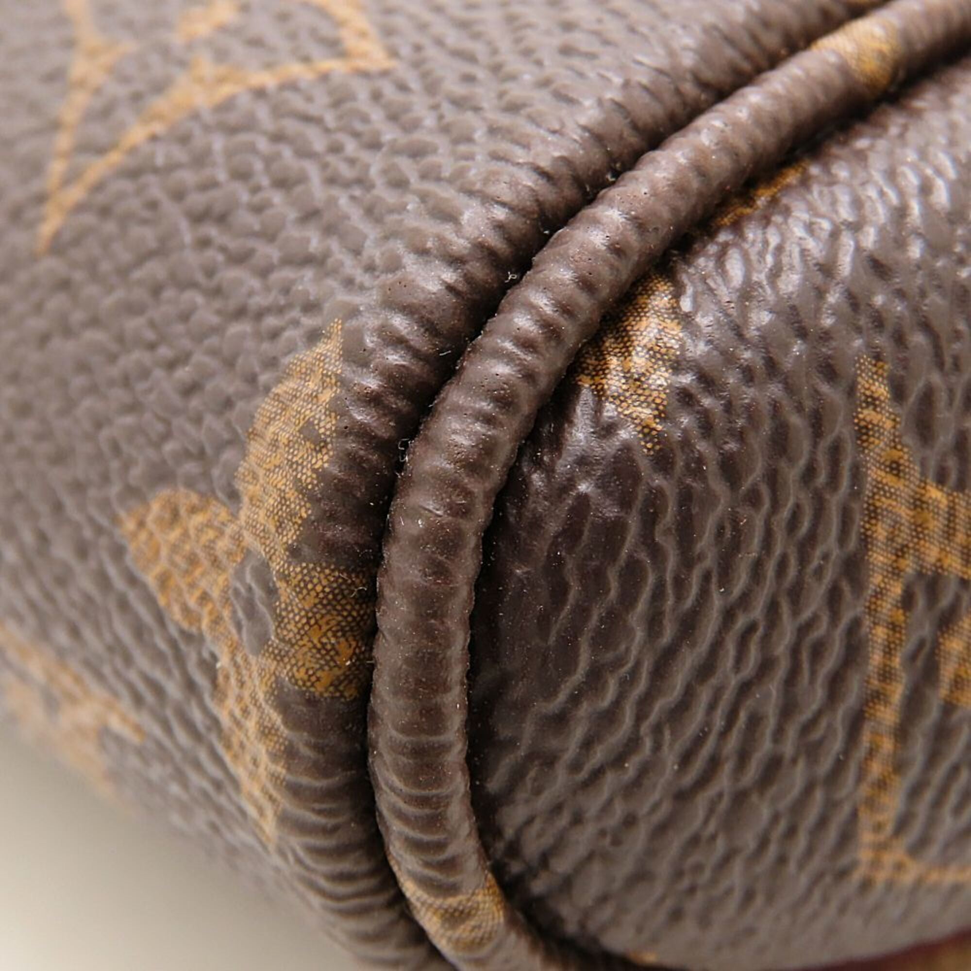 Louis Vuitton Monogram Brown Monogram Shoulder Bag (Pre-Owned)