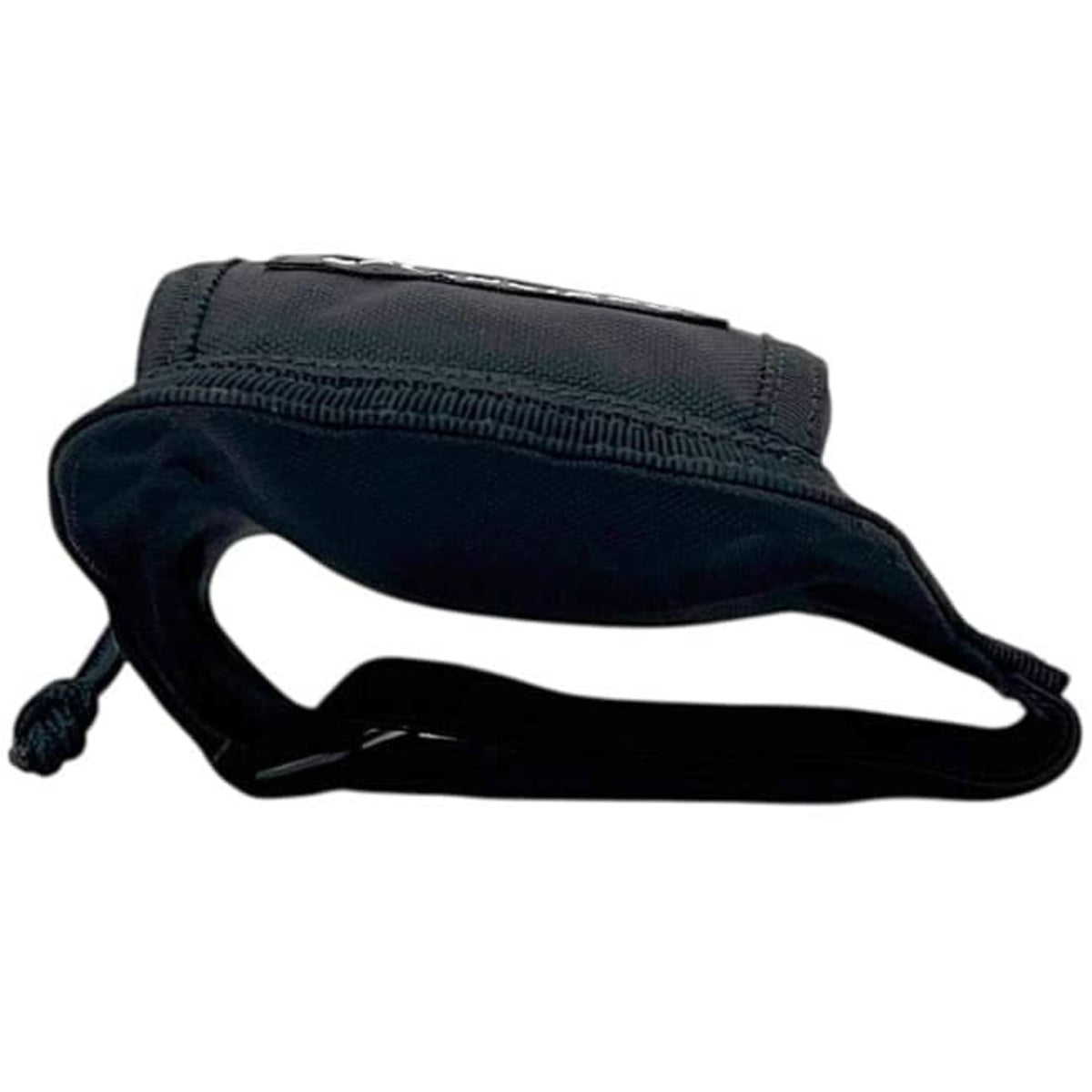 Balenciaga Black Canvas Pouch (Pre-Owned)