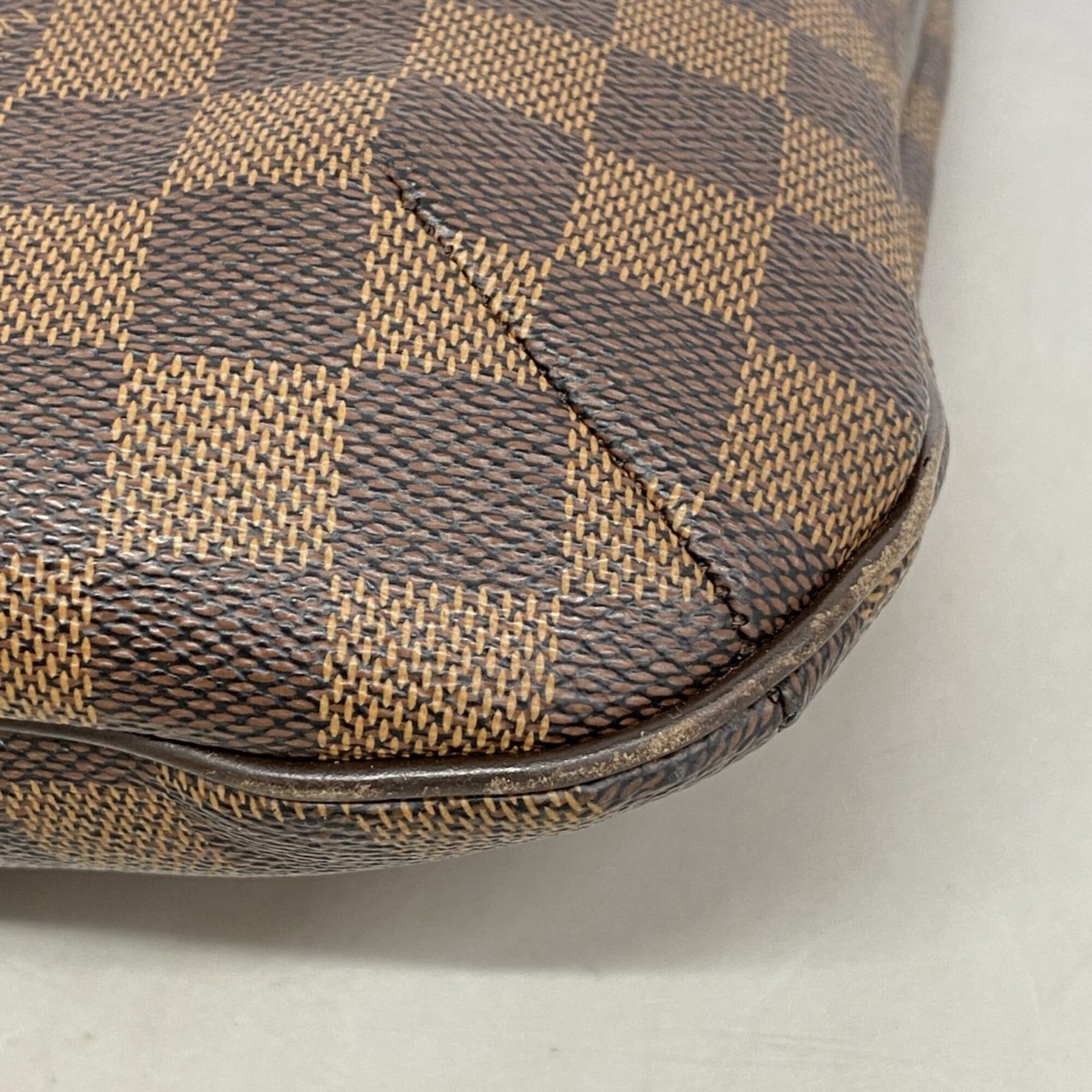 Louis Vuitton Ebene Shoulder Bag (Pre-Owned)