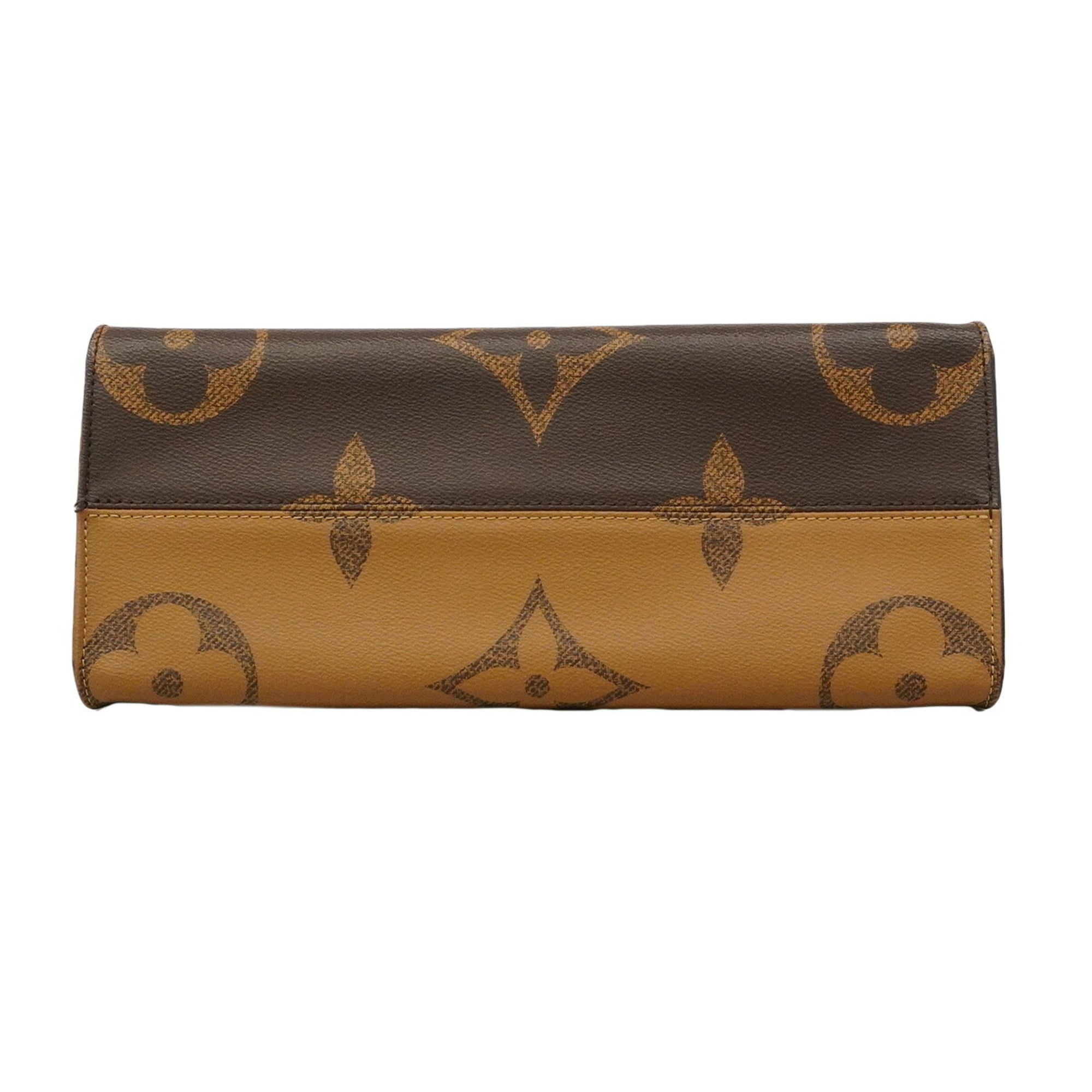 Louis Vuitton Brown Tote Bag (Pre-Owned)