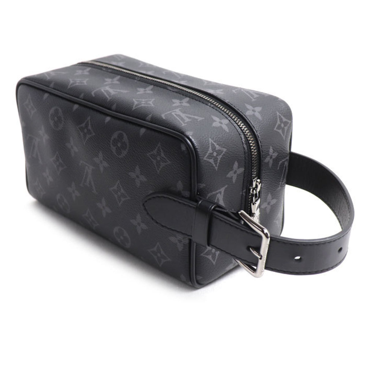 Louis Vuitton Monogram Eclipse Handbag (Pre-Owned)