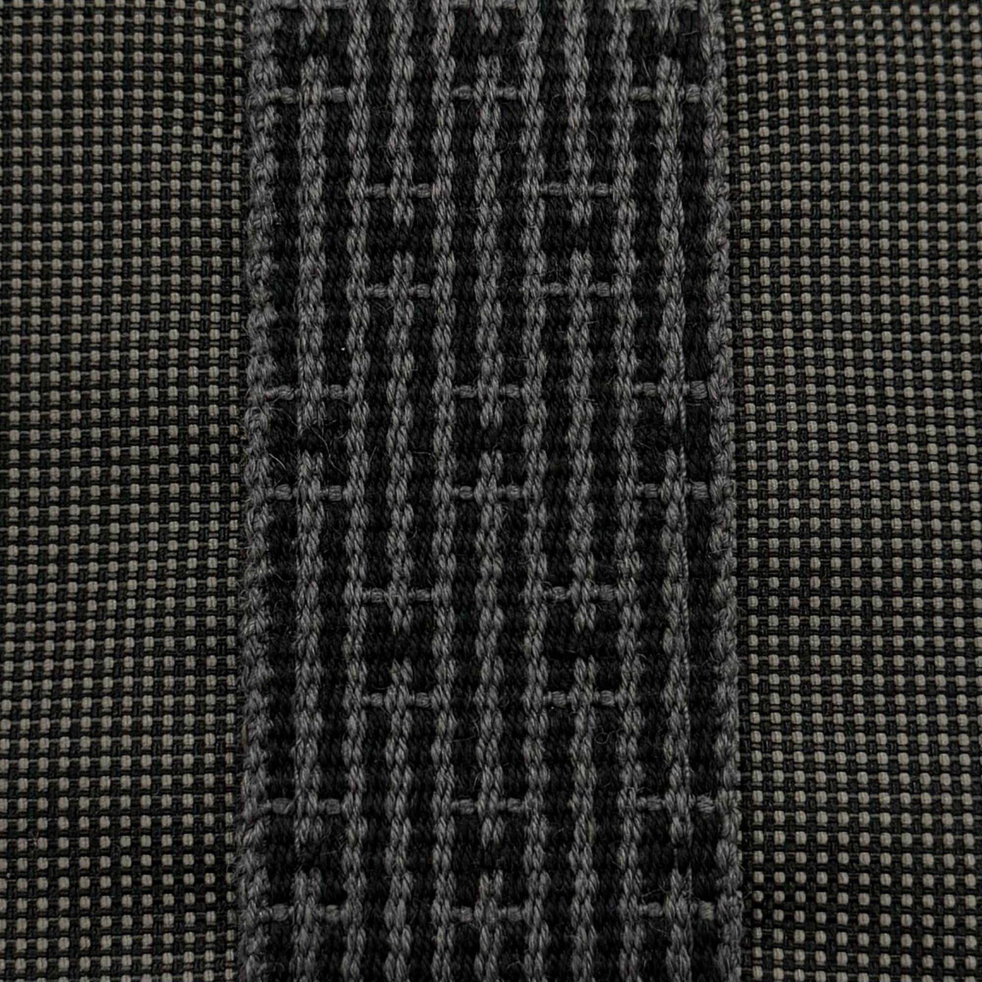 Hermes Gray Polyamide Polyester Tote Bag (Pre-Owned)