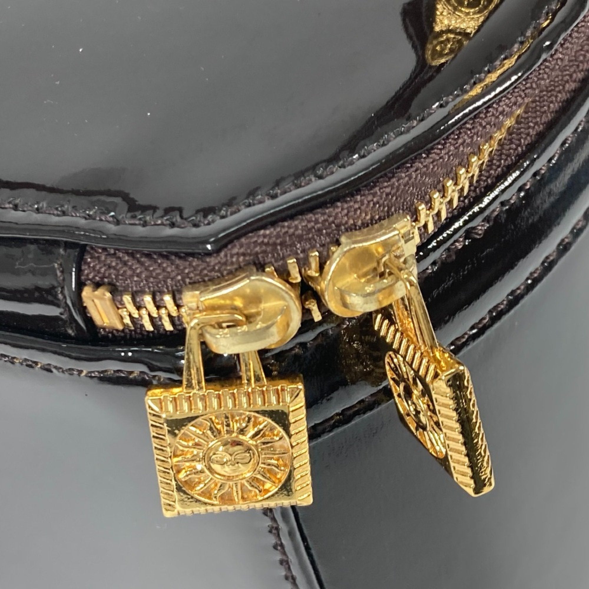 Versace Brown Other Handbag (Pre-Owned)