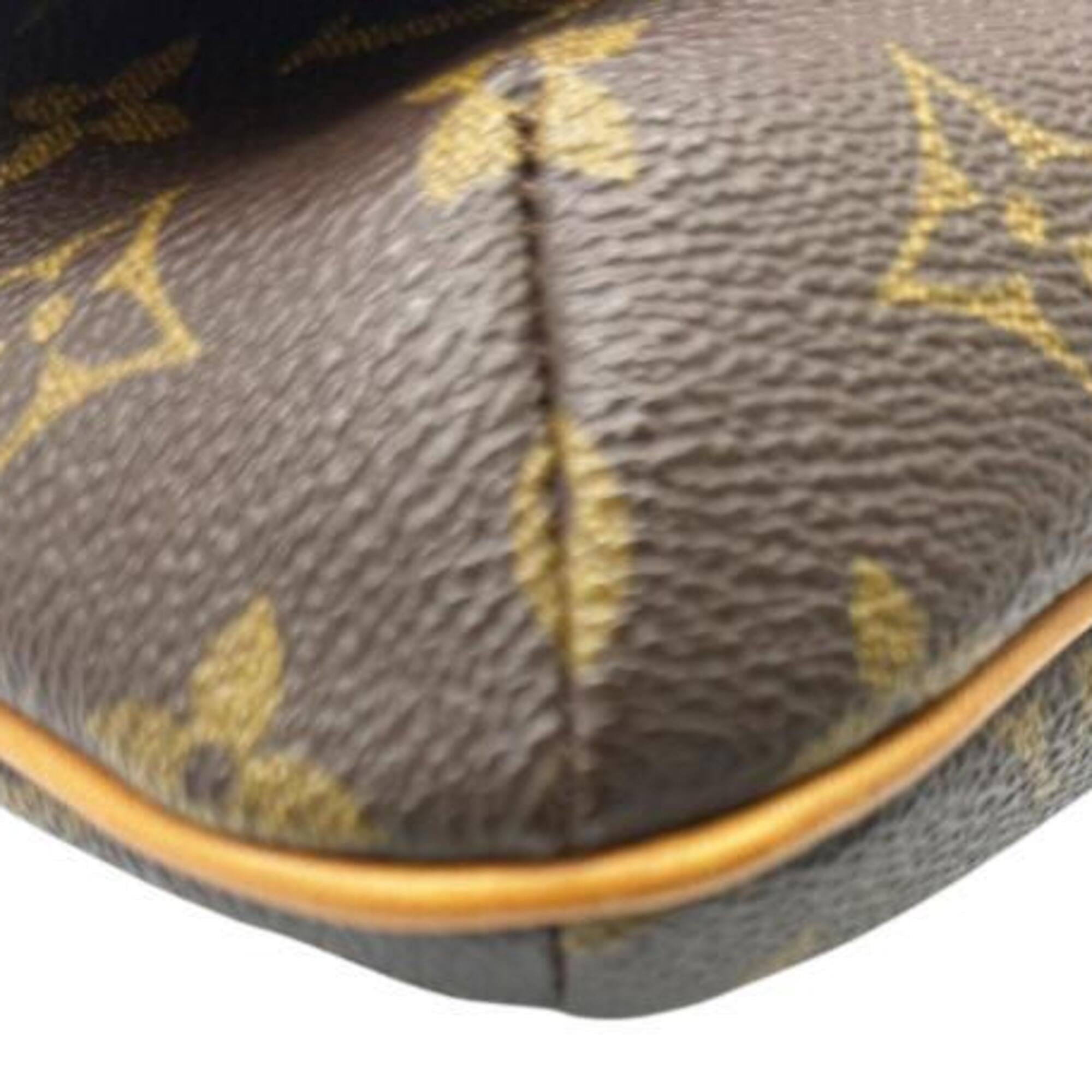 Louis Vuitton Monogram Brown Monogram Handbag Shoulder Bag (Pre-Owned)