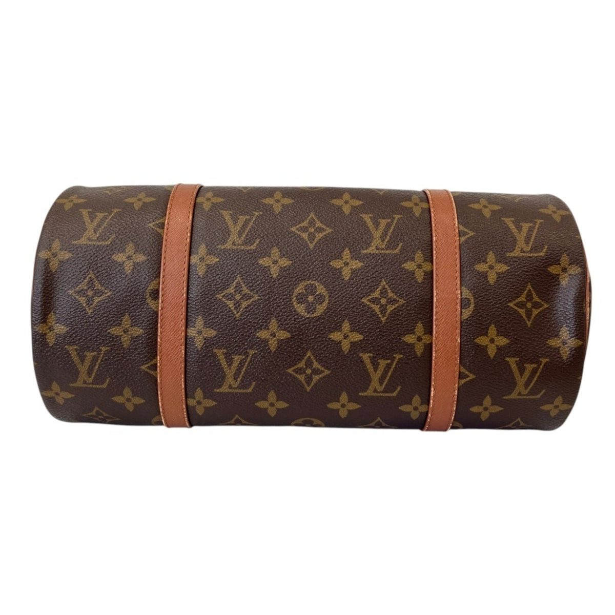 Louis Vuitton Brown Monogram Canvas Tote Bag (Pre-Owned)