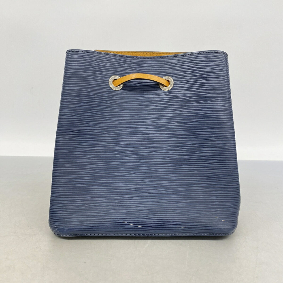 Louis Vuitton Indigo Saffron Shoulder Bag (Pre-Owned)
