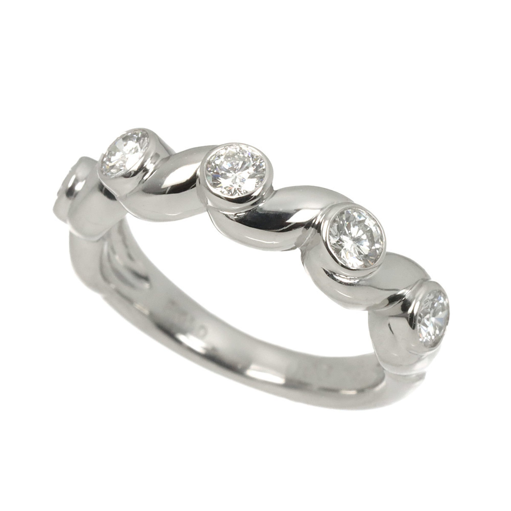 Christian Dior Band Ring (Pre-Owned)