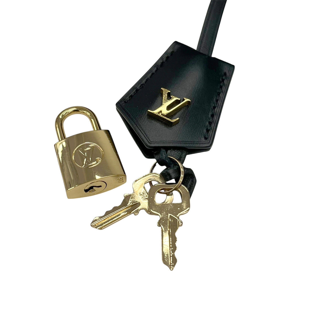 Louis Vuitton Brown Monogram Monogram Reverse Monogram Reverse Shoulder Bag (Pre-Owned)