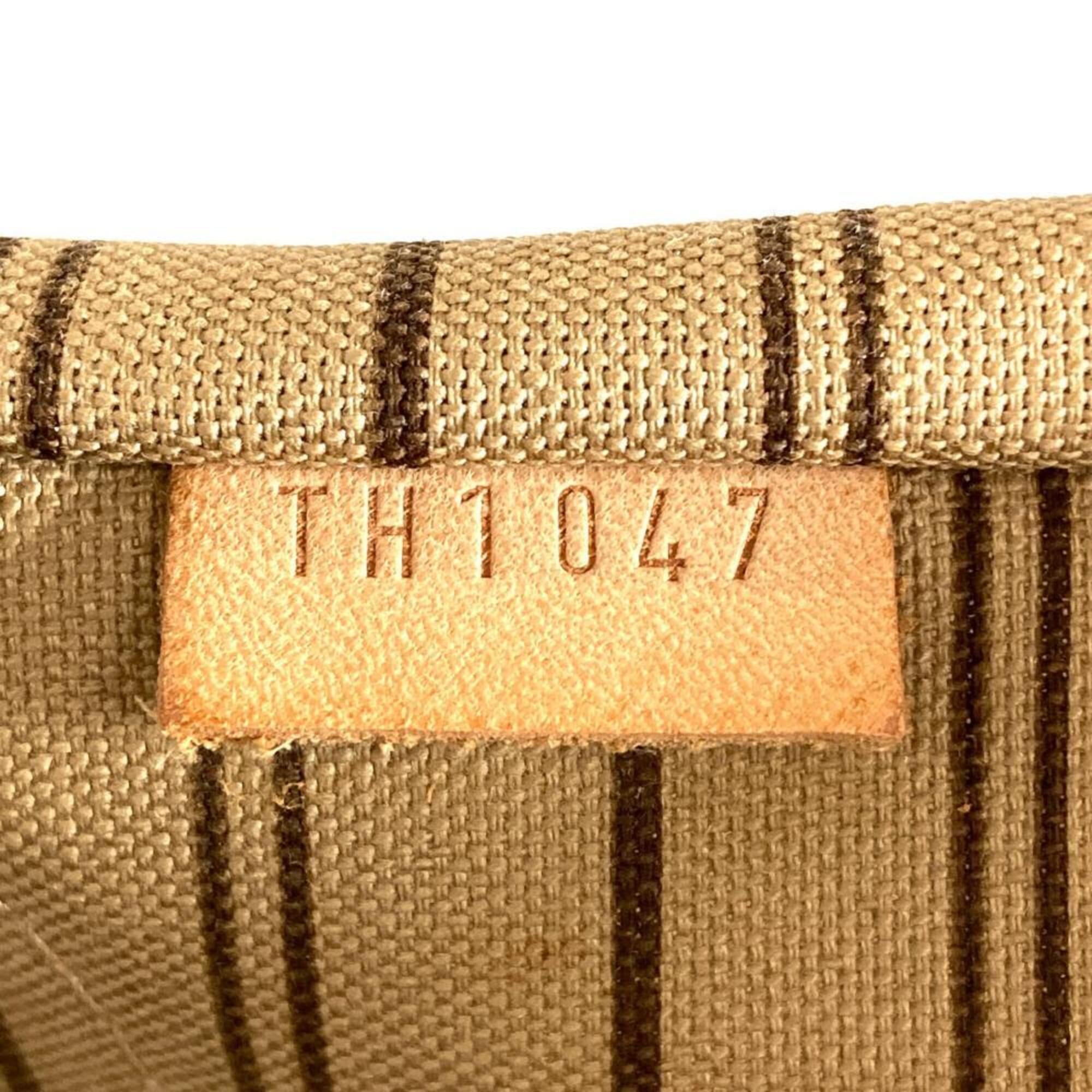 Louis Vuitton Monogram Brown Monogram Tote Bag (Pre-Owned)