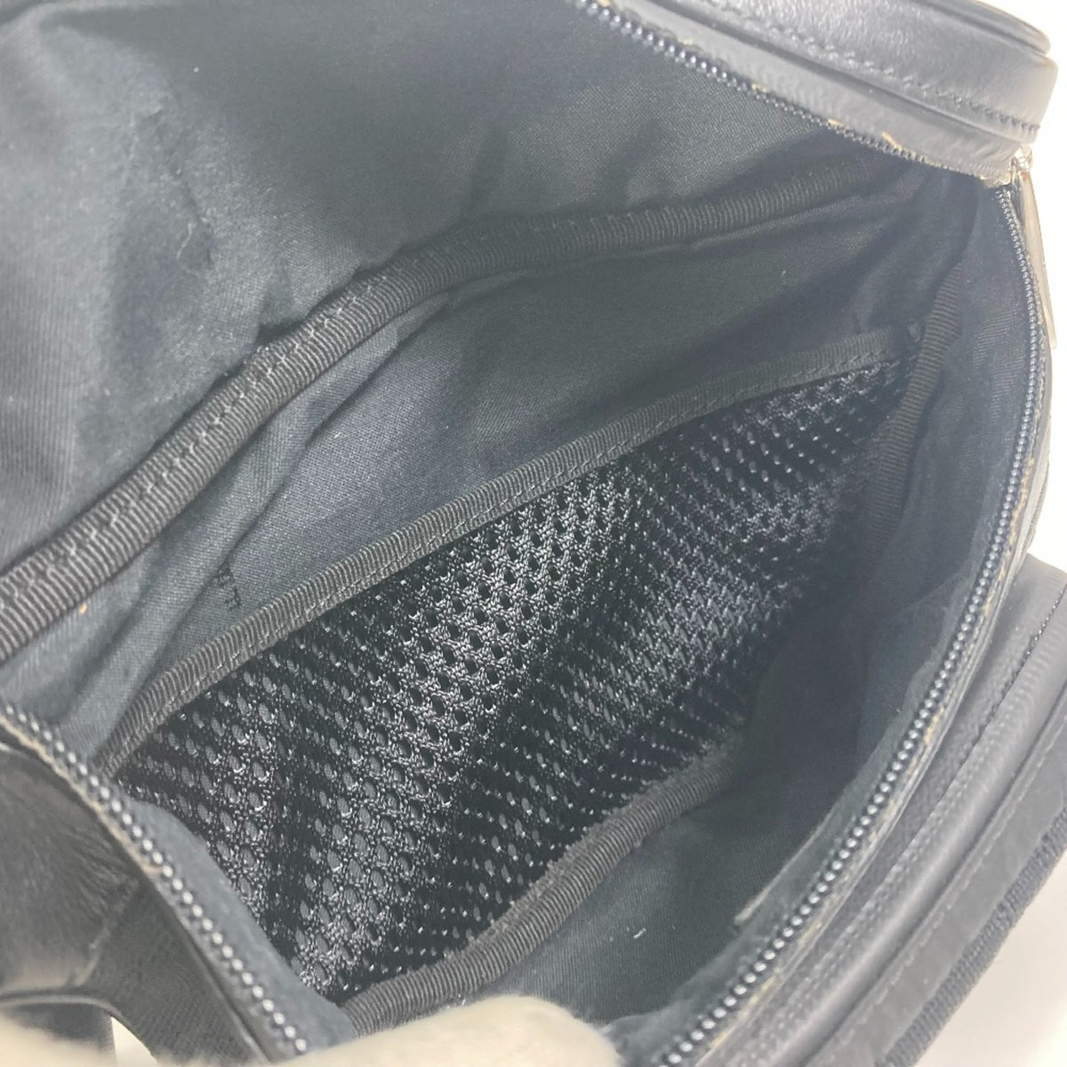 Fendi Black Polyamide Other (Pre-Owned)