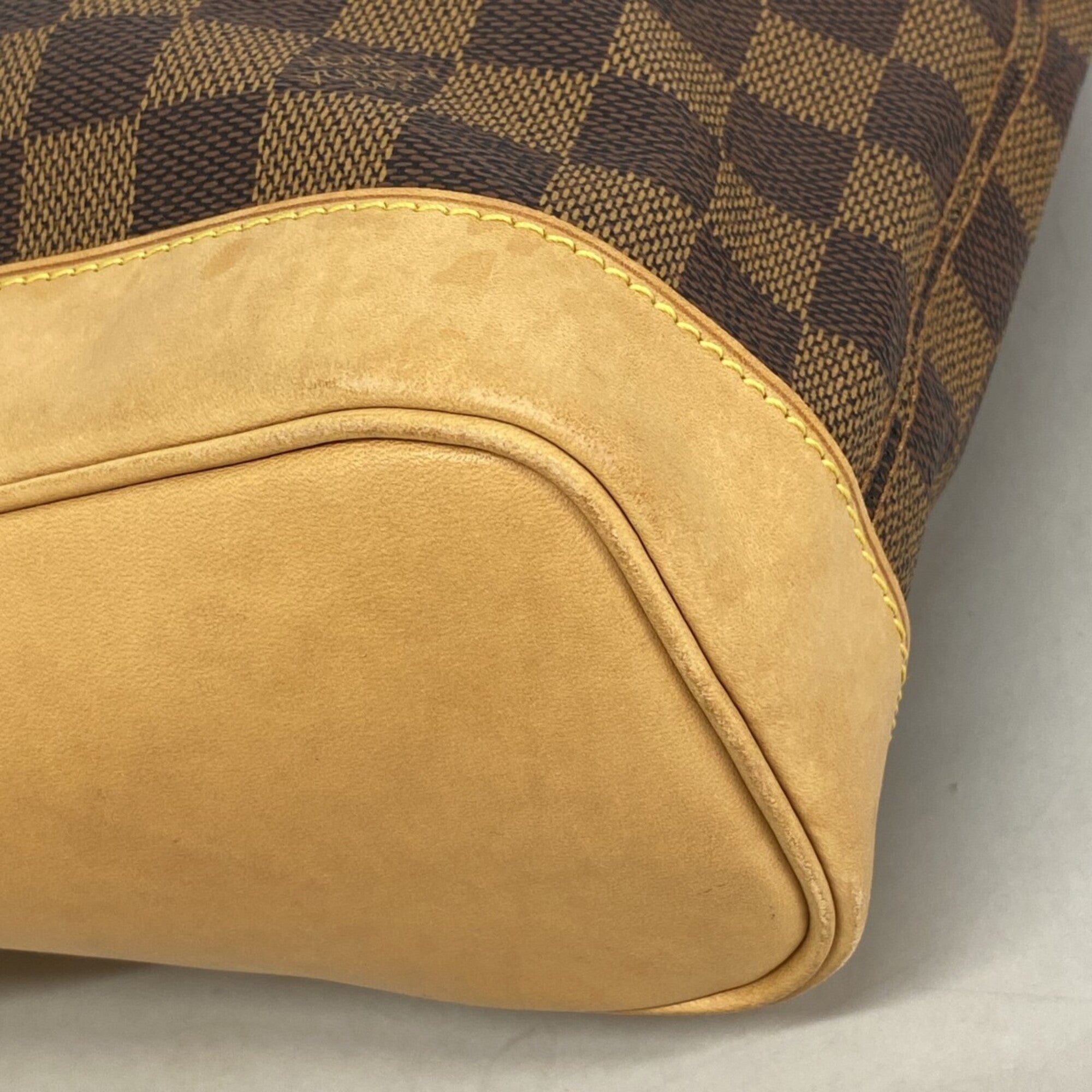 Louis Vuitton Ebene Backpack (Pre-Owned)