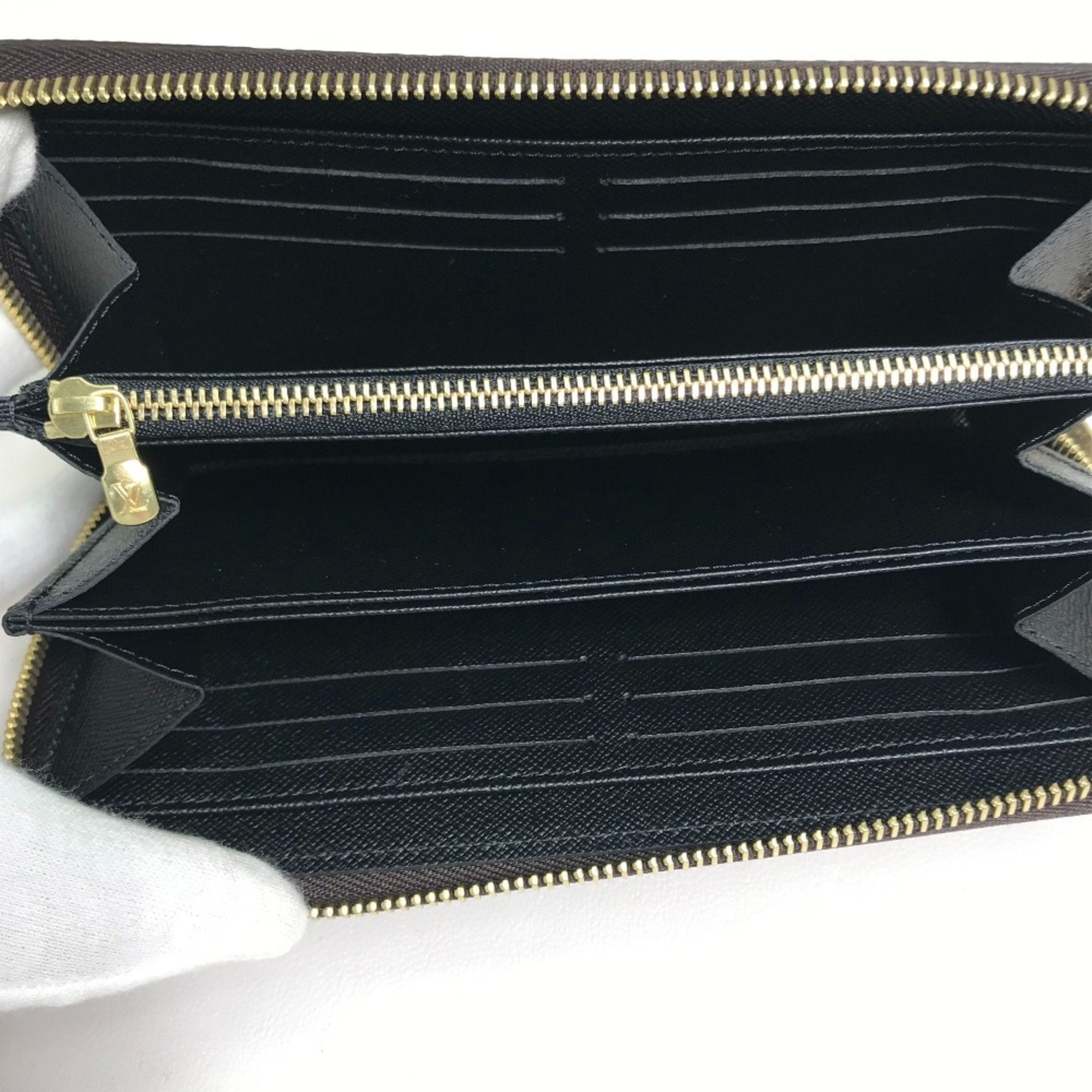 Louis Vuitton Monogram Brown Monogram Monogram Coin Purse/Coin Case (Pre-Owned)