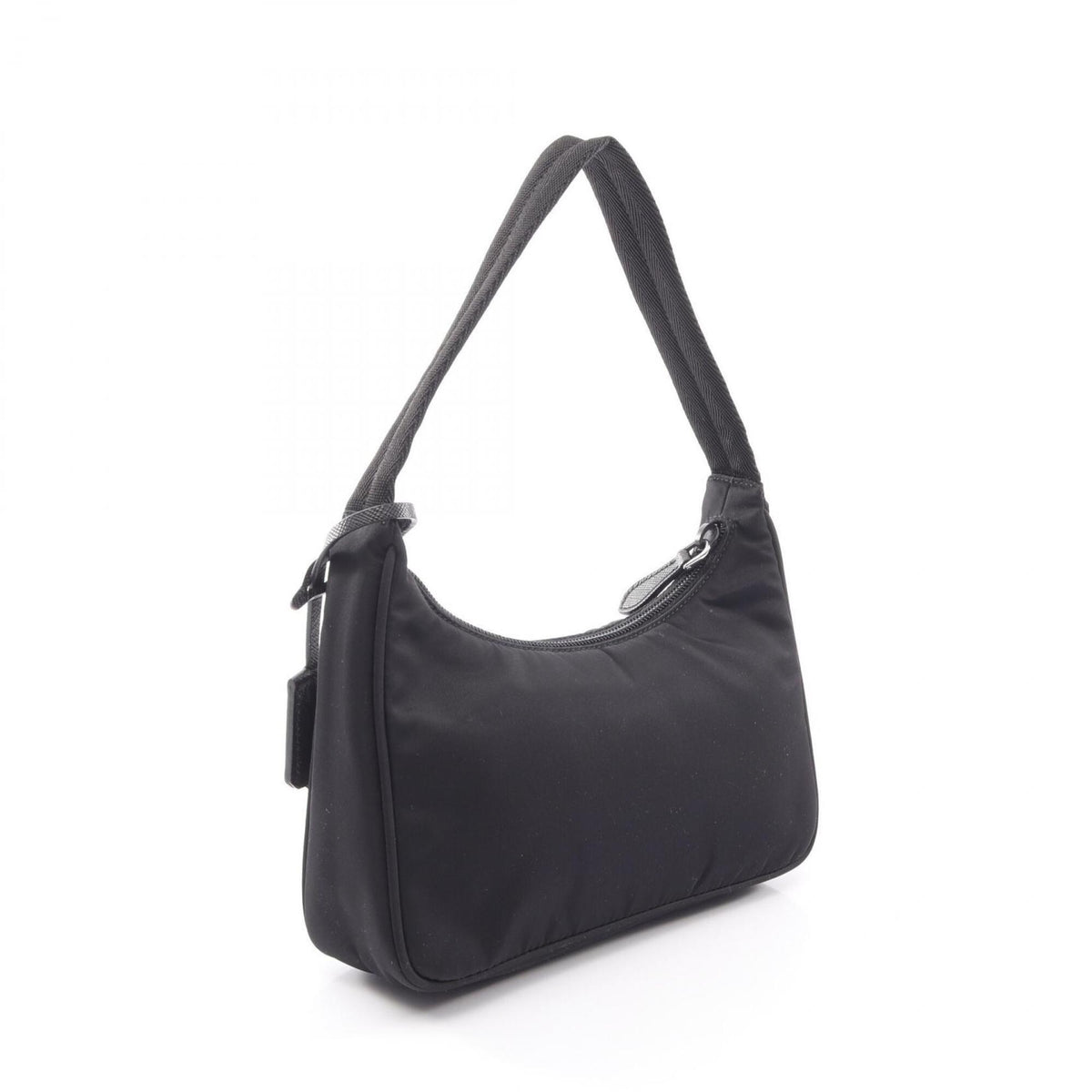 Prada Black Nylon Handbag (Pre-Owned)