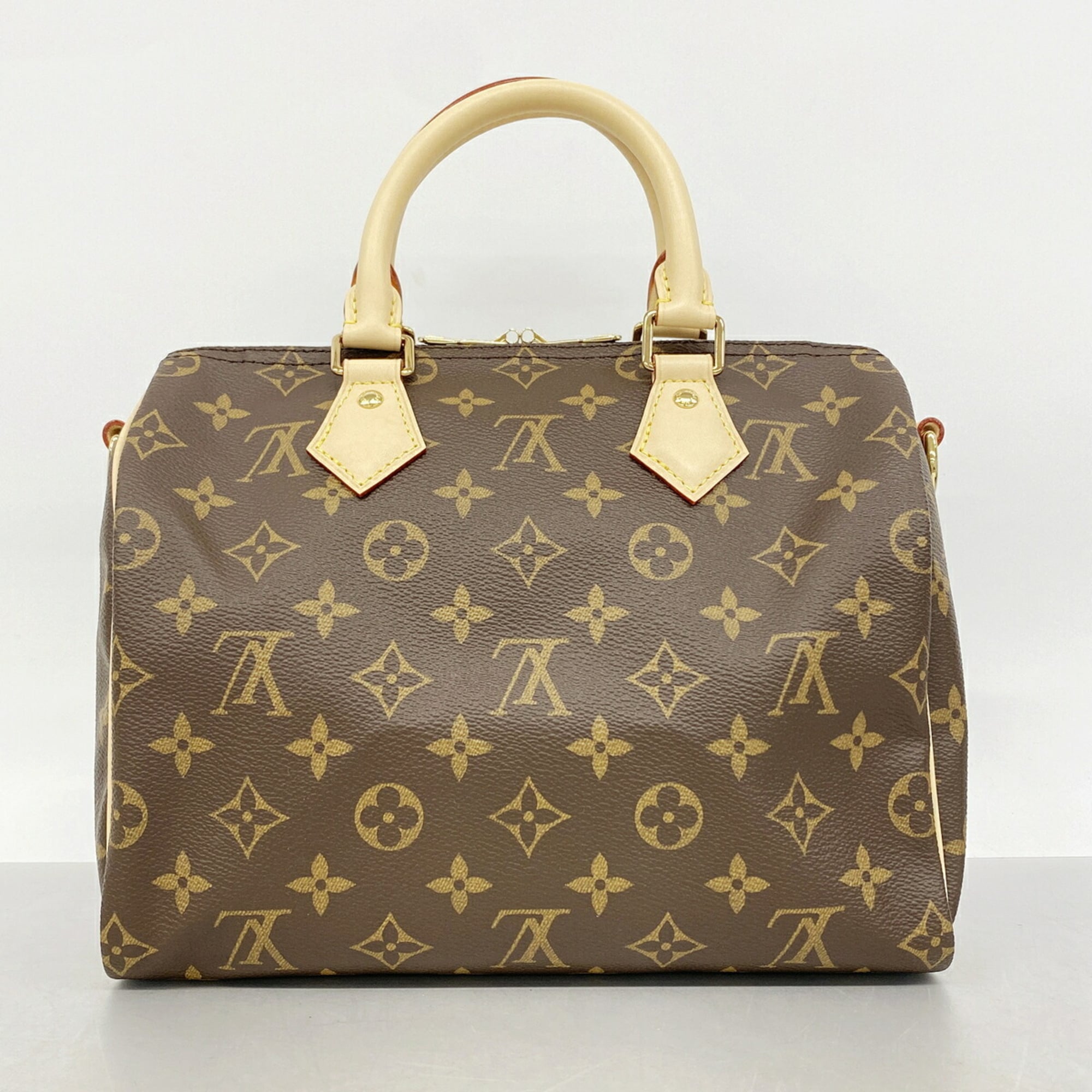Louis Vuitton Brown Handbag (Pre-Owned)