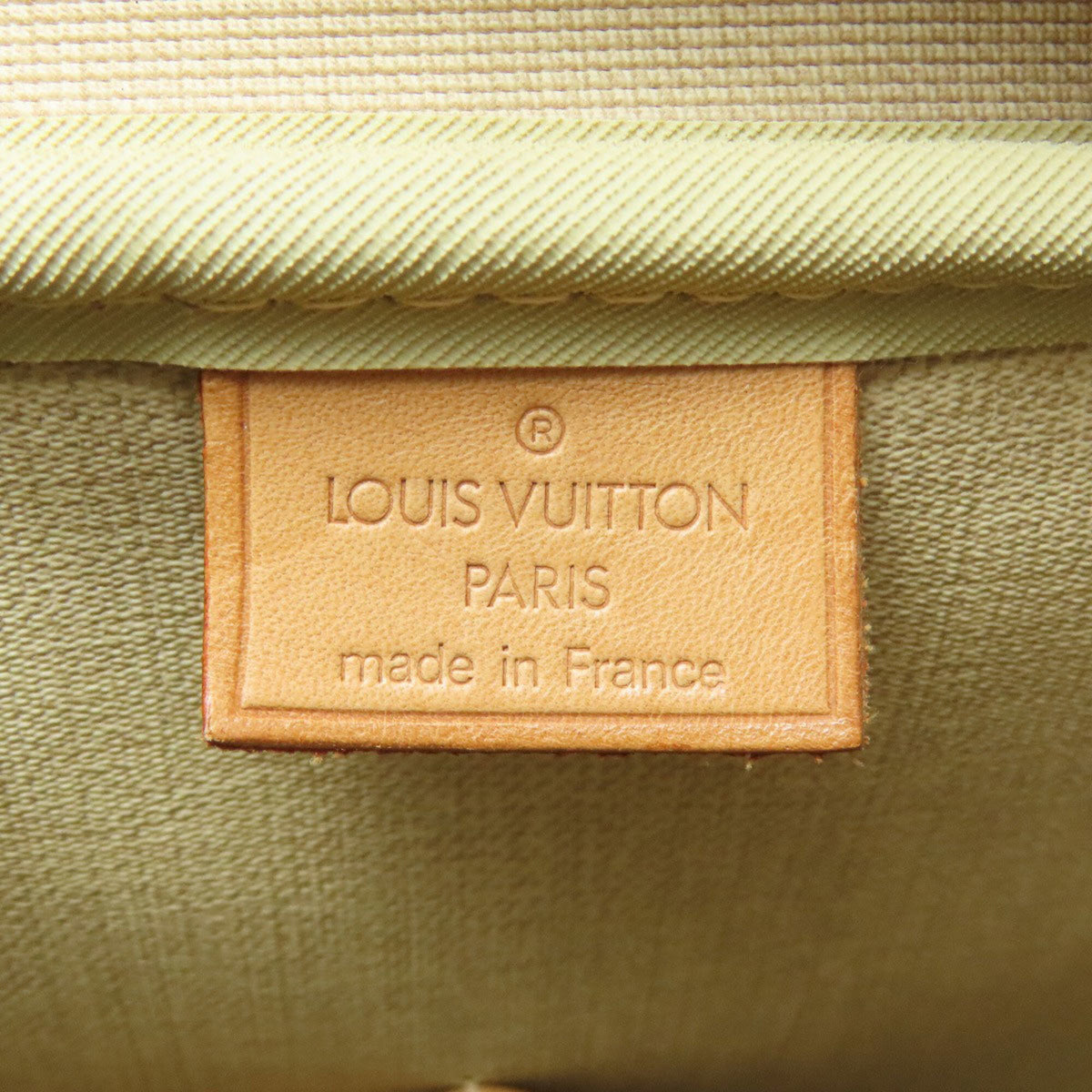 Louis Vuitton Monogram Monogram Handbag (Pre-Owned)