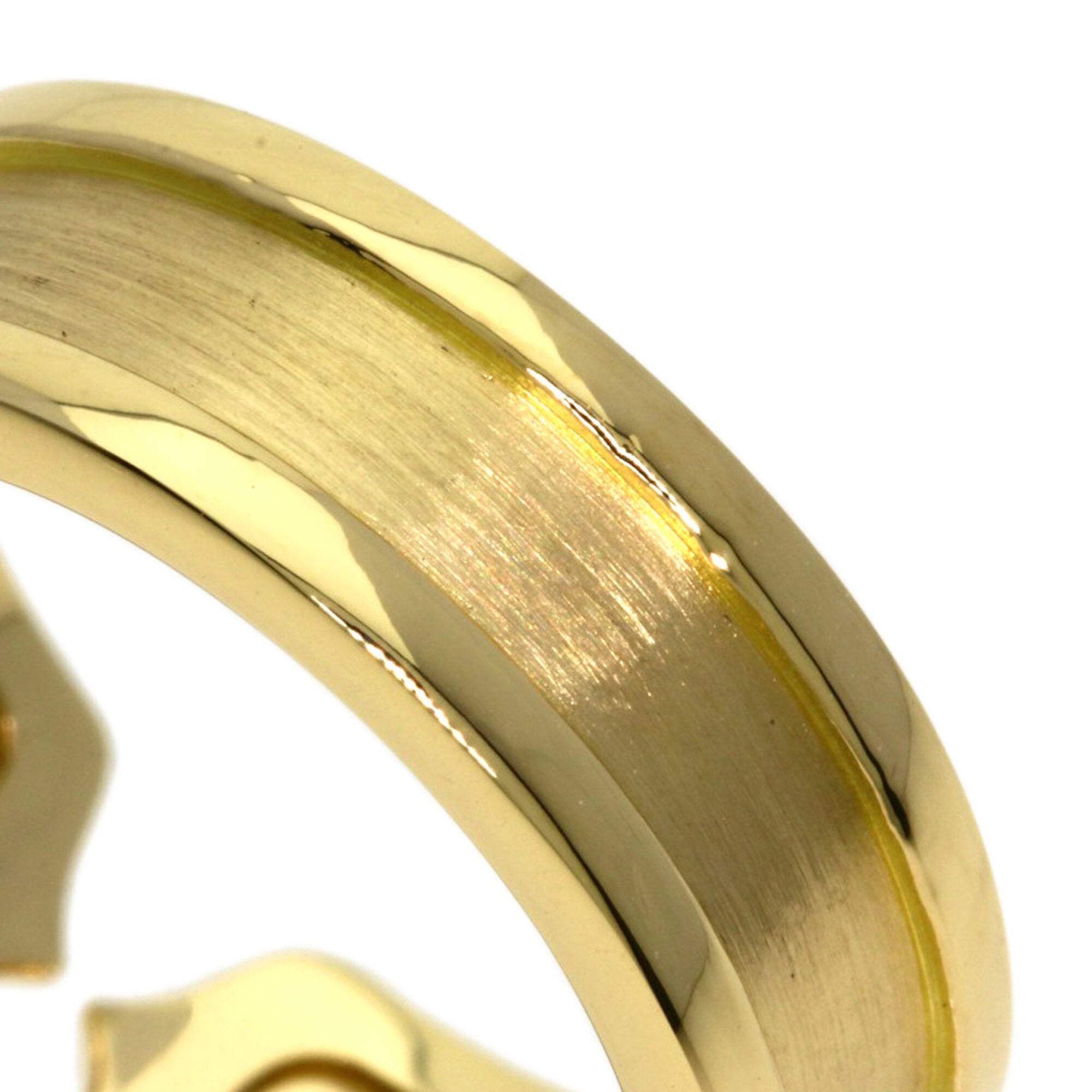 Cartier Yellow Gold (18K) Band Ring (Pre-Owned)