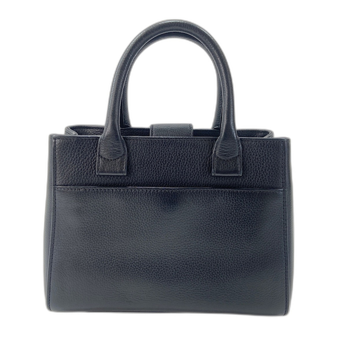 Chanel Black Handbag (Pre-Owned)