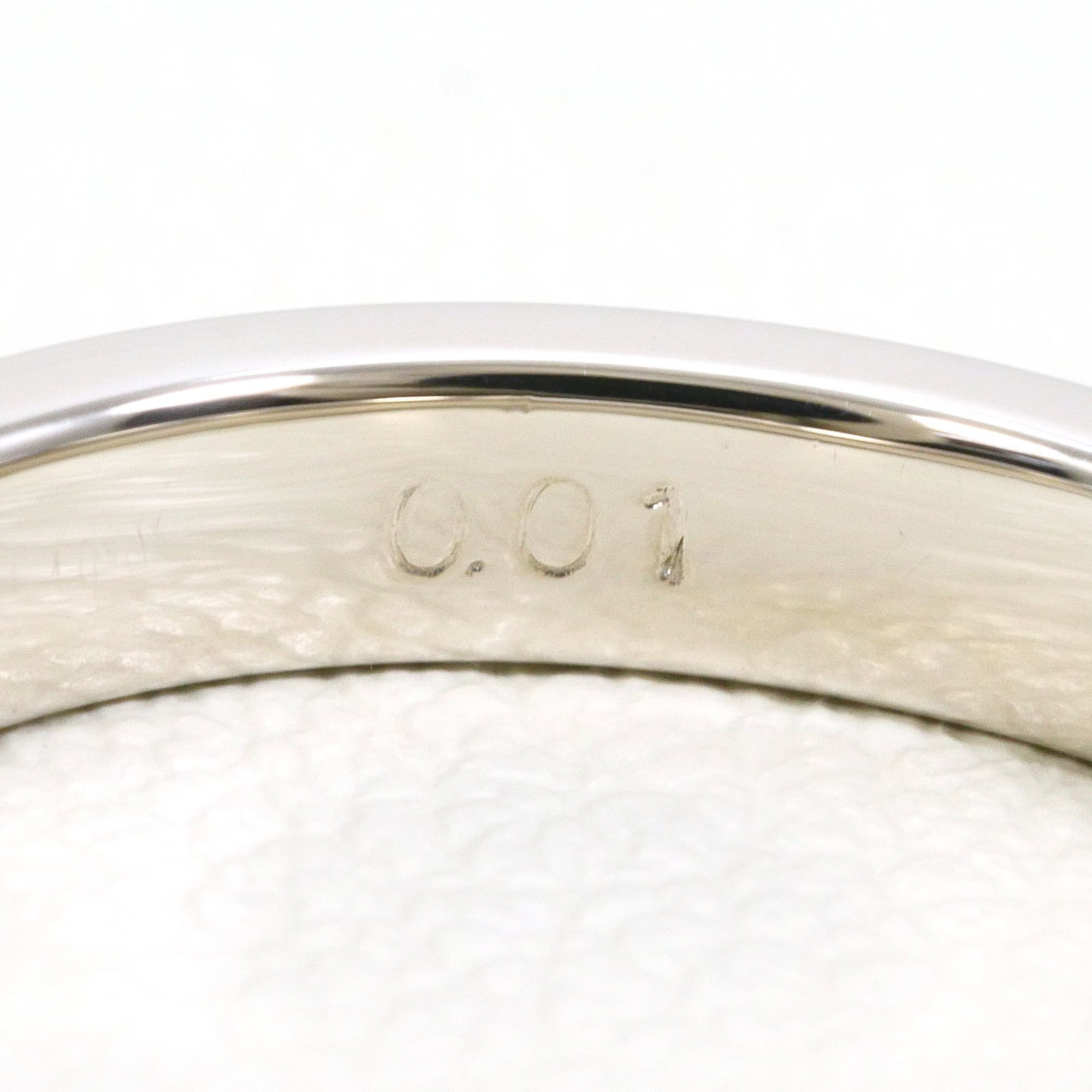 Unbranded Platinum Platinum 900 Band Ring (Pre-Owned)