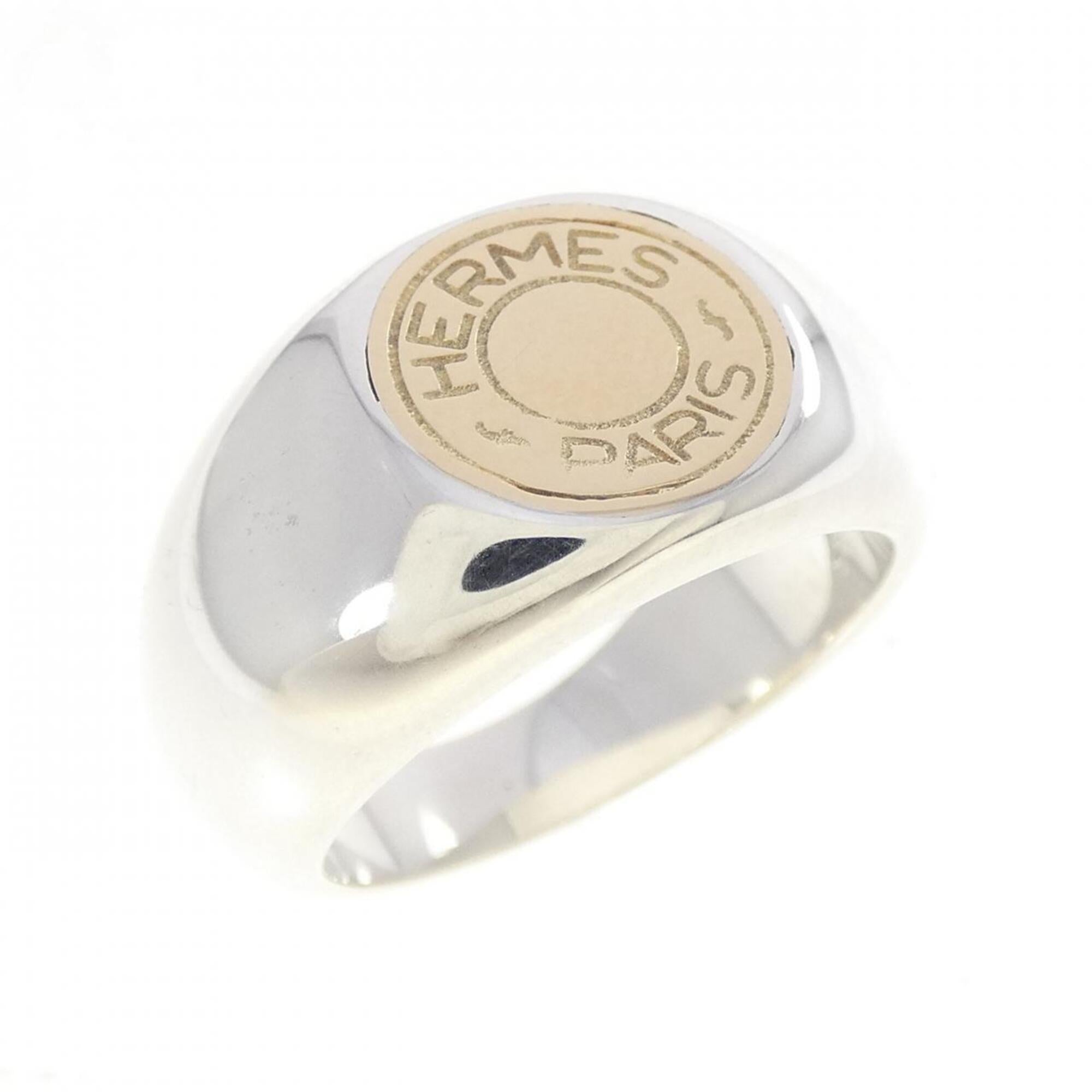 Hermes Band Ring (Pre-Owned)