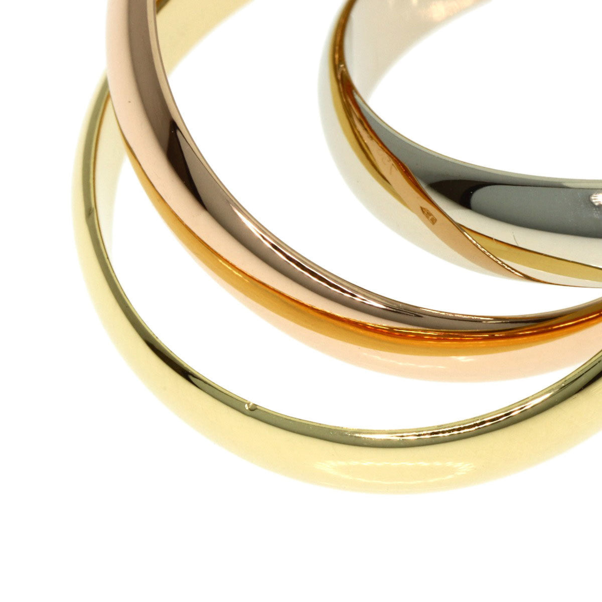 Cartier Yellow Yellow Gold (18K) (Pre-Owned)