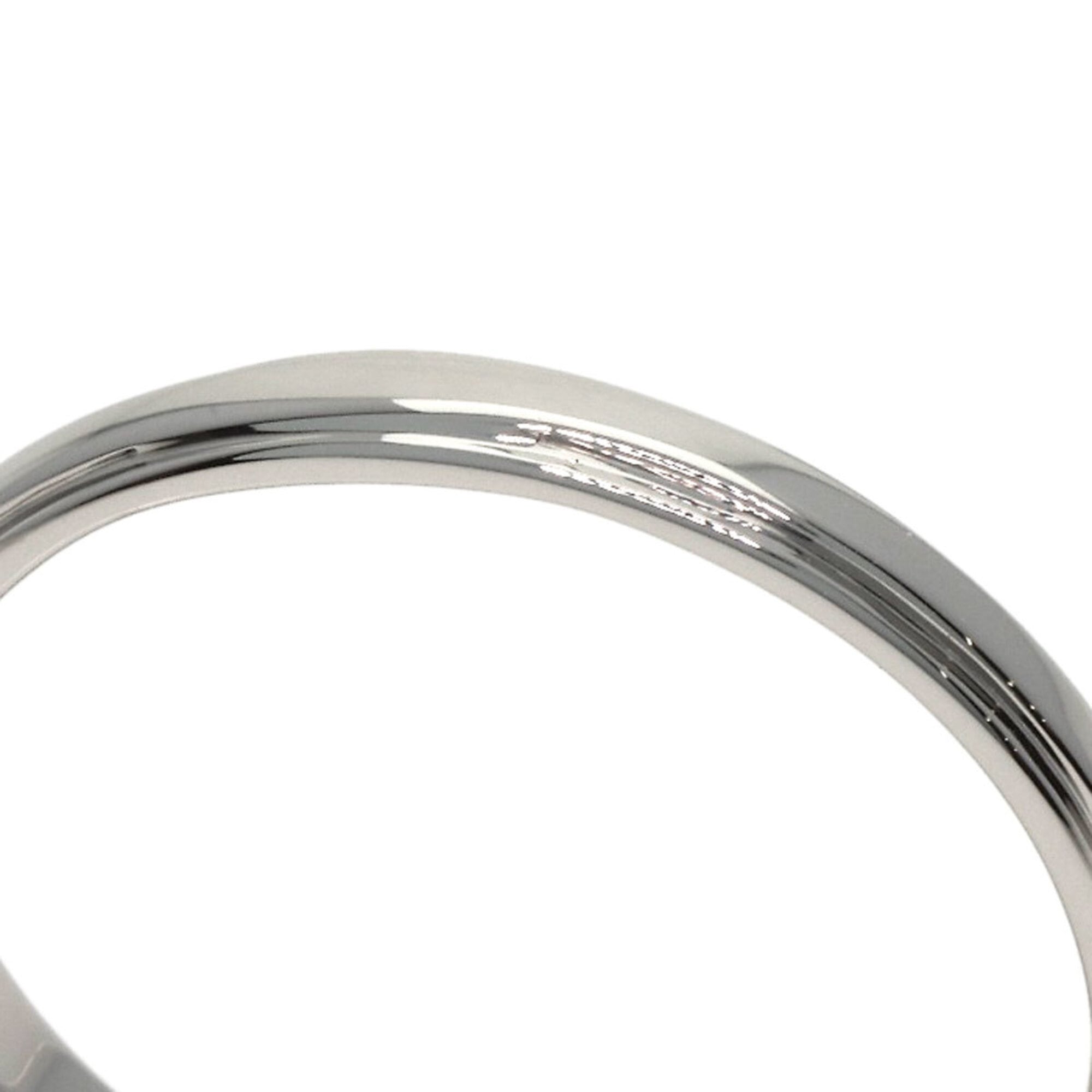 Cartier Platinum 950 Band Ring (Pre-Owned)