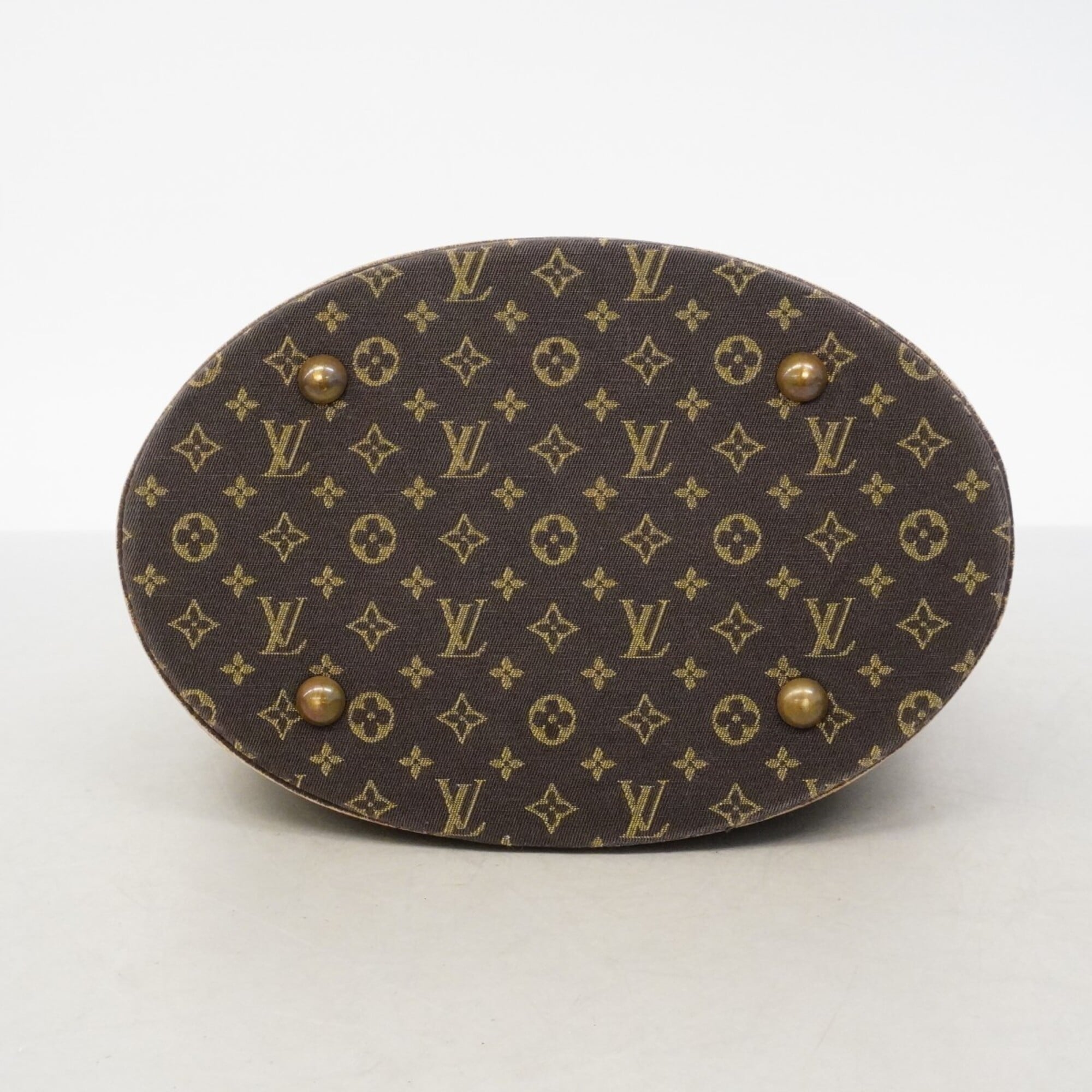 Louis Vuitton Ebene Tote Bag (Pre-Owned)