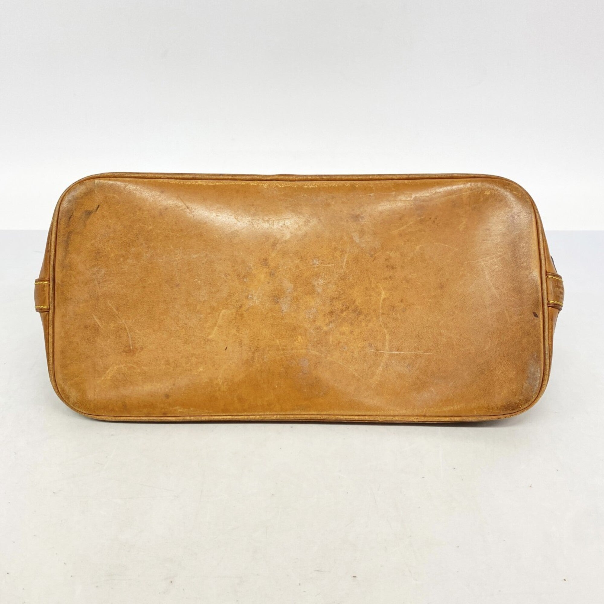 Louis Vuitton Brown Handbag (Pre-Owned)