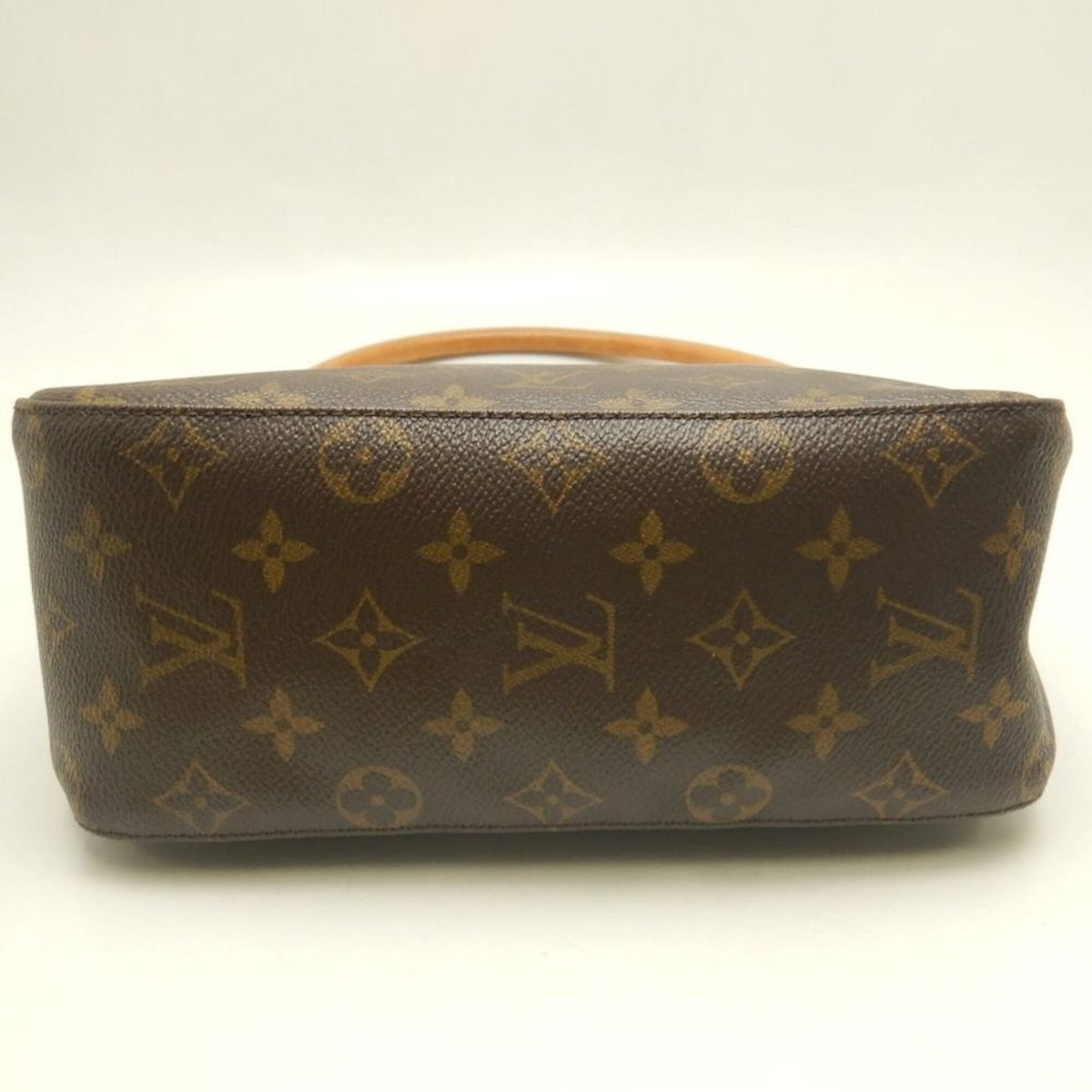Louis Vuitton Monogram Brown Monogram Shoulder Bag (Pre-Owned)
