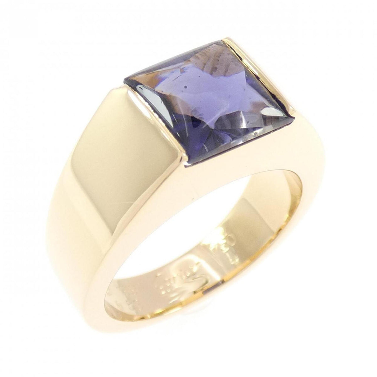 Cartier Yellow Gold (18K) Band Ring (Pre-Owned)