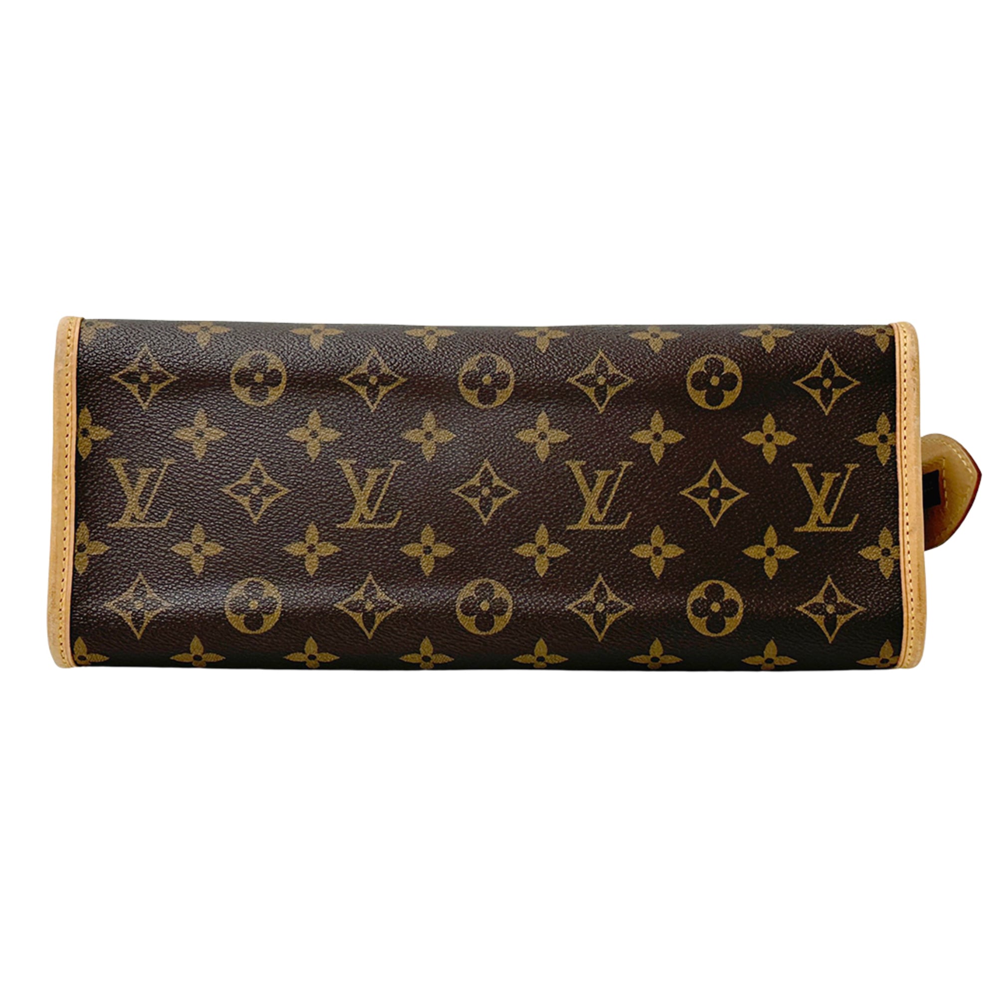 Louis Vuitton Brown Monogram Monogram Canvas Handbag (Pre-Owned)