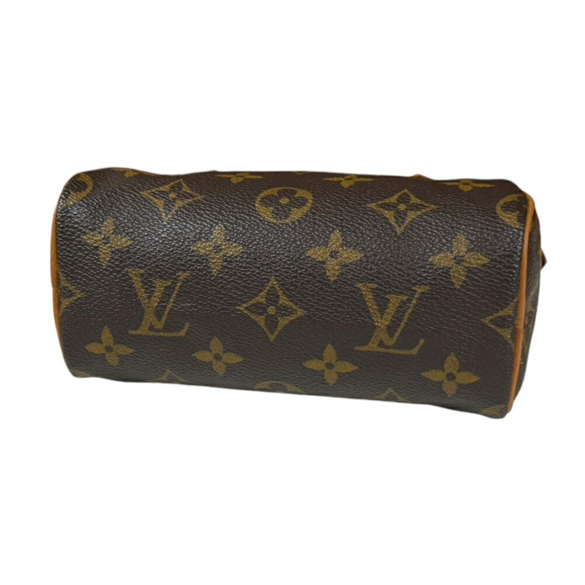 Louis Vuitton Brown Monogram Monogram Shoulder Bag (Pre-Owned)