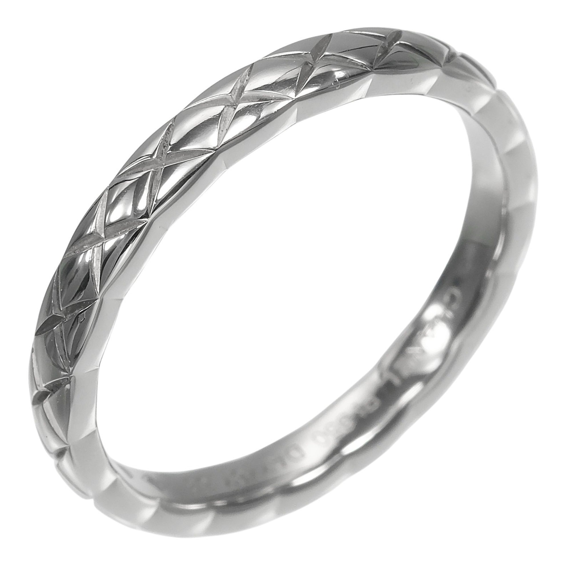 Chanel Band Ring (Pre-Owned)