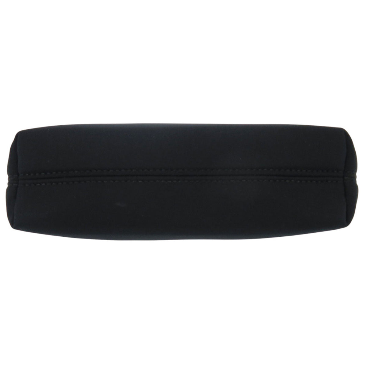 Coach Black Urethane Leather Handbag Pouch (Pre-Owned)