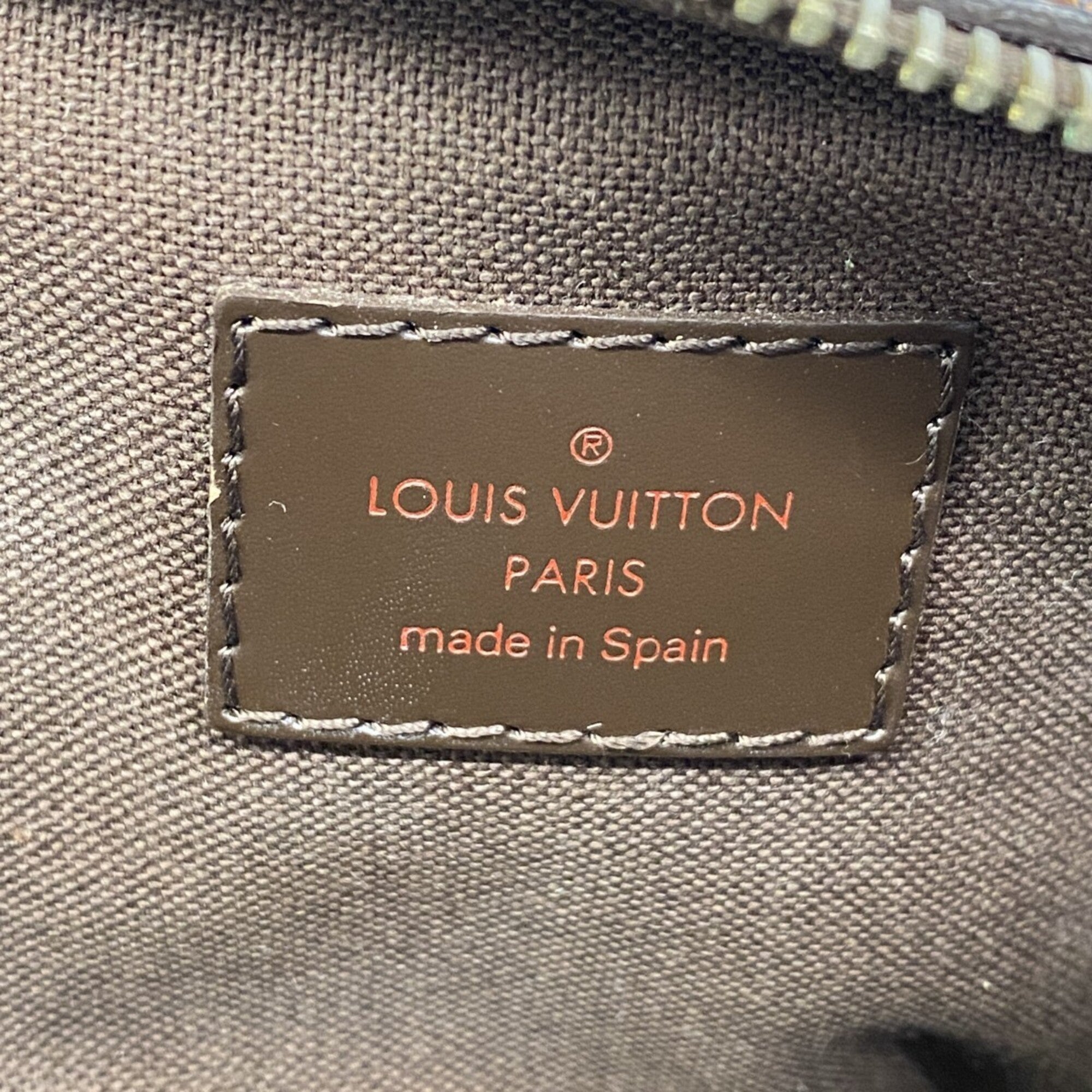 Louis Vuitton Ebene Sling Bag (Pre-Owned)