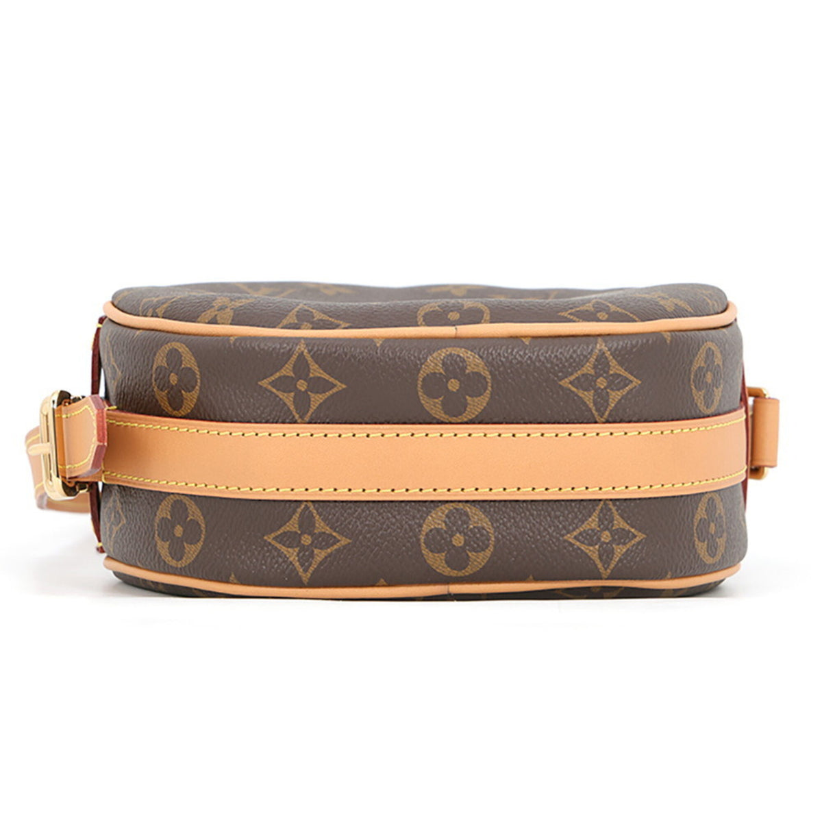 Louis Vuitton Brown Monogram Shoulder Bag (Pre-Owned)