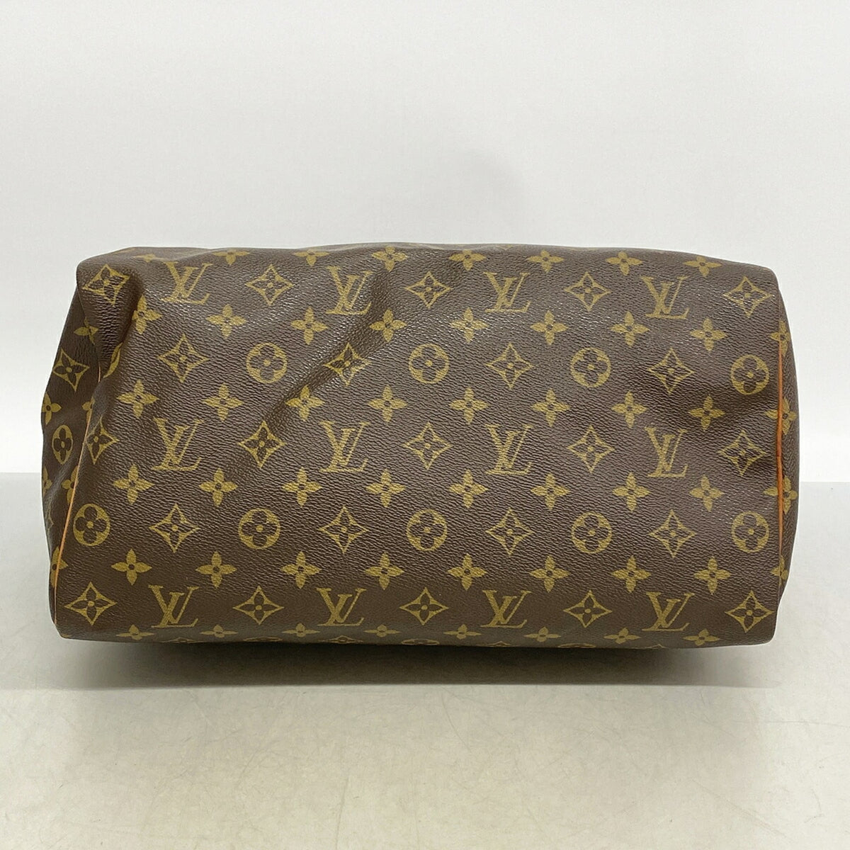 Louis Vuitton Brown Handbag (Pre-Owned)