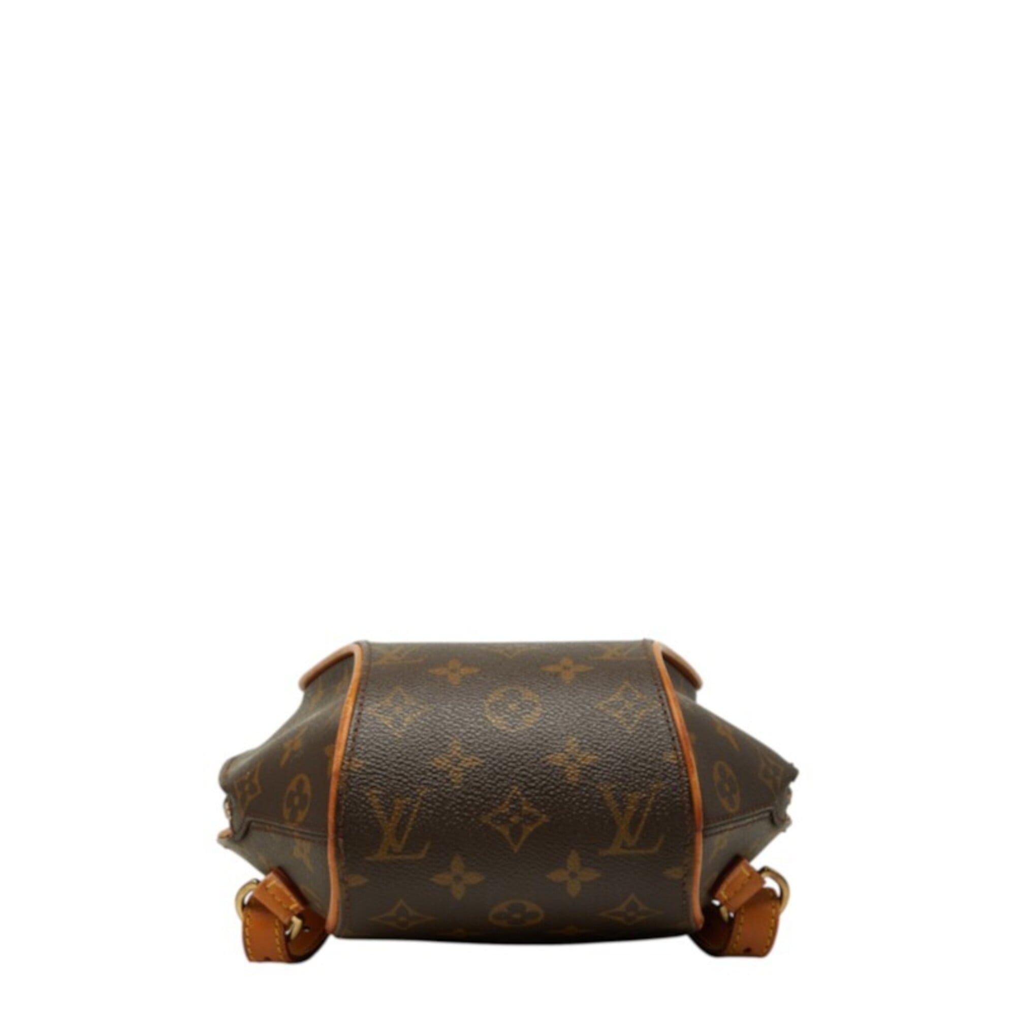 Louis Vuitton Brown Monogram Pvc Leather (Pre-Owned)