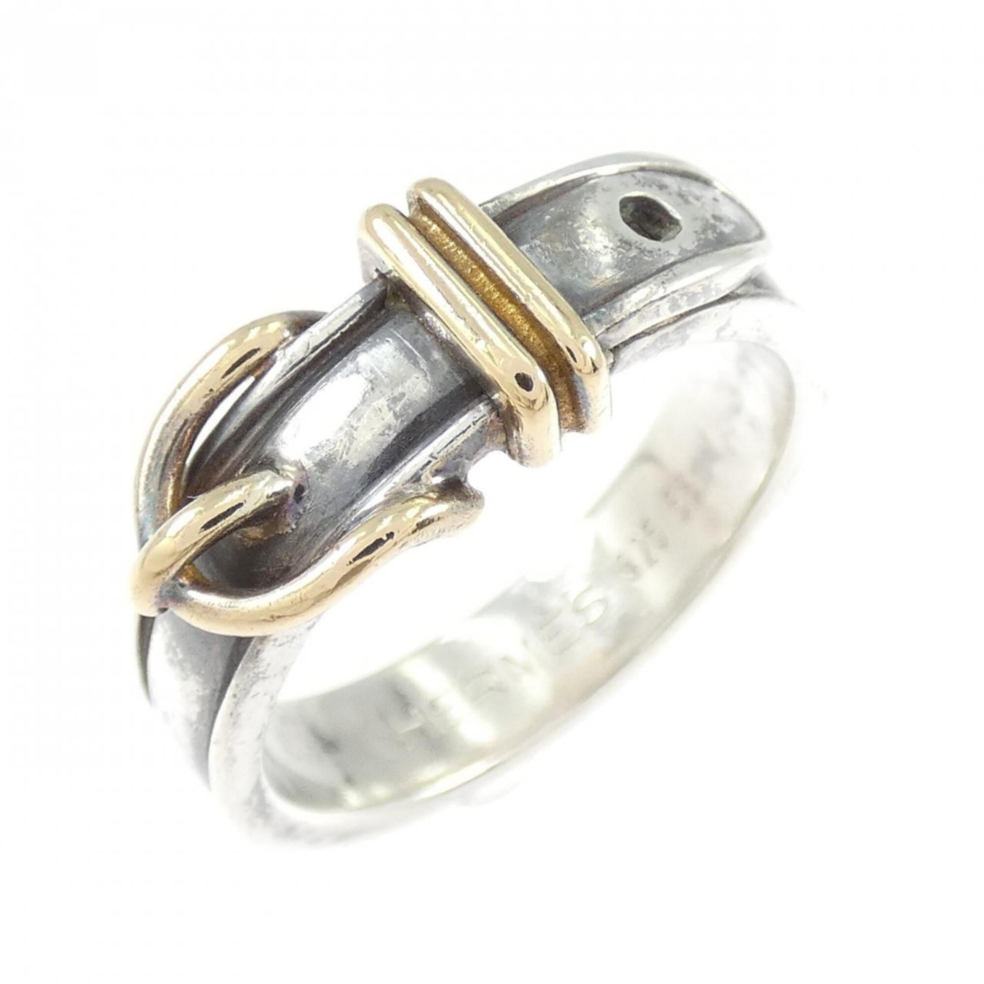 Hermes Silver Silver 925 (Pre-Owned)
