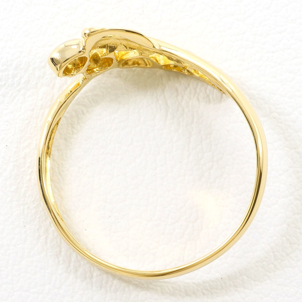 Unbranded Yellow Gold Yellow Gold (18K) Band Ring (Pre-Owned)