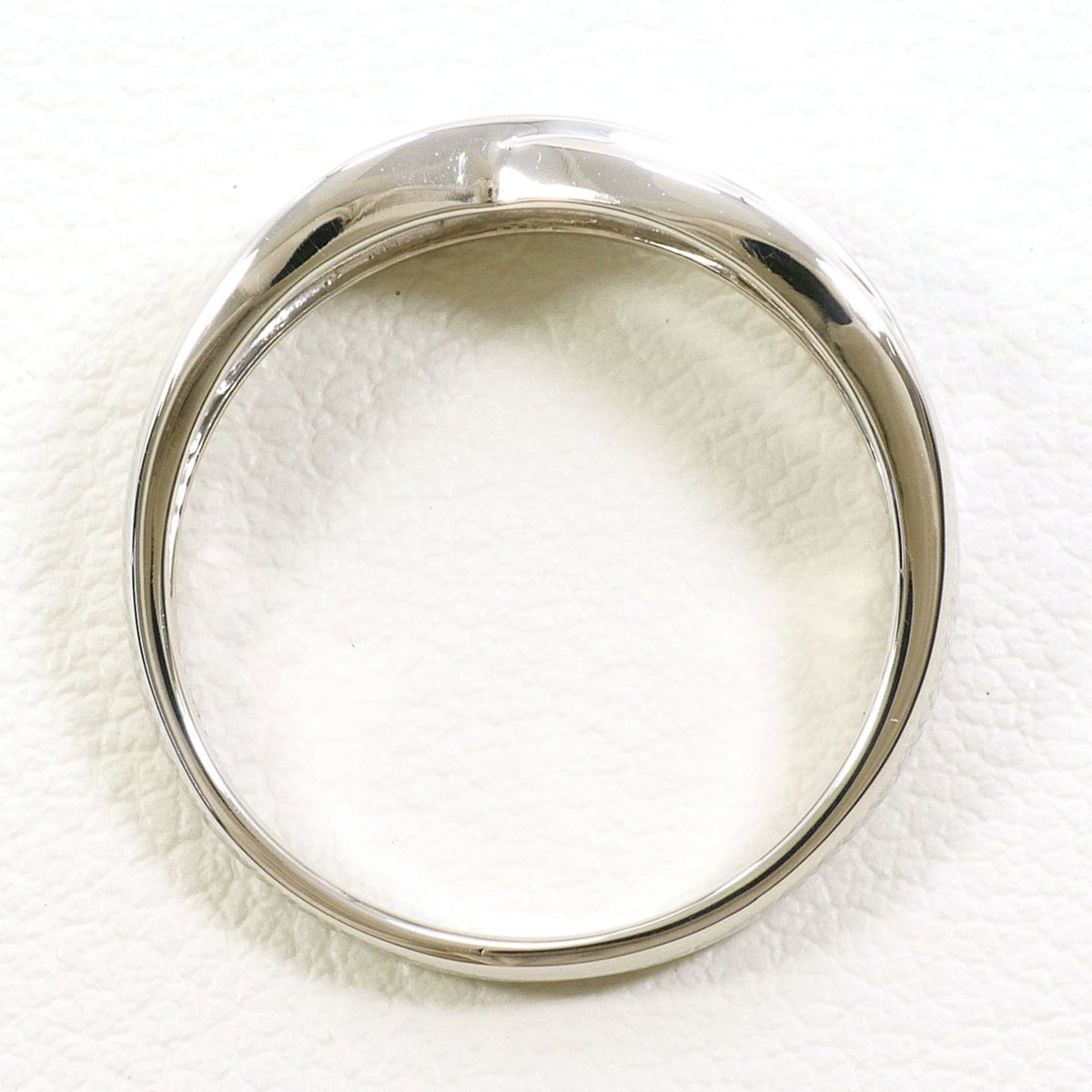 Unbranded Platinum Platinum 900 Band Ring (Pre-Owned)