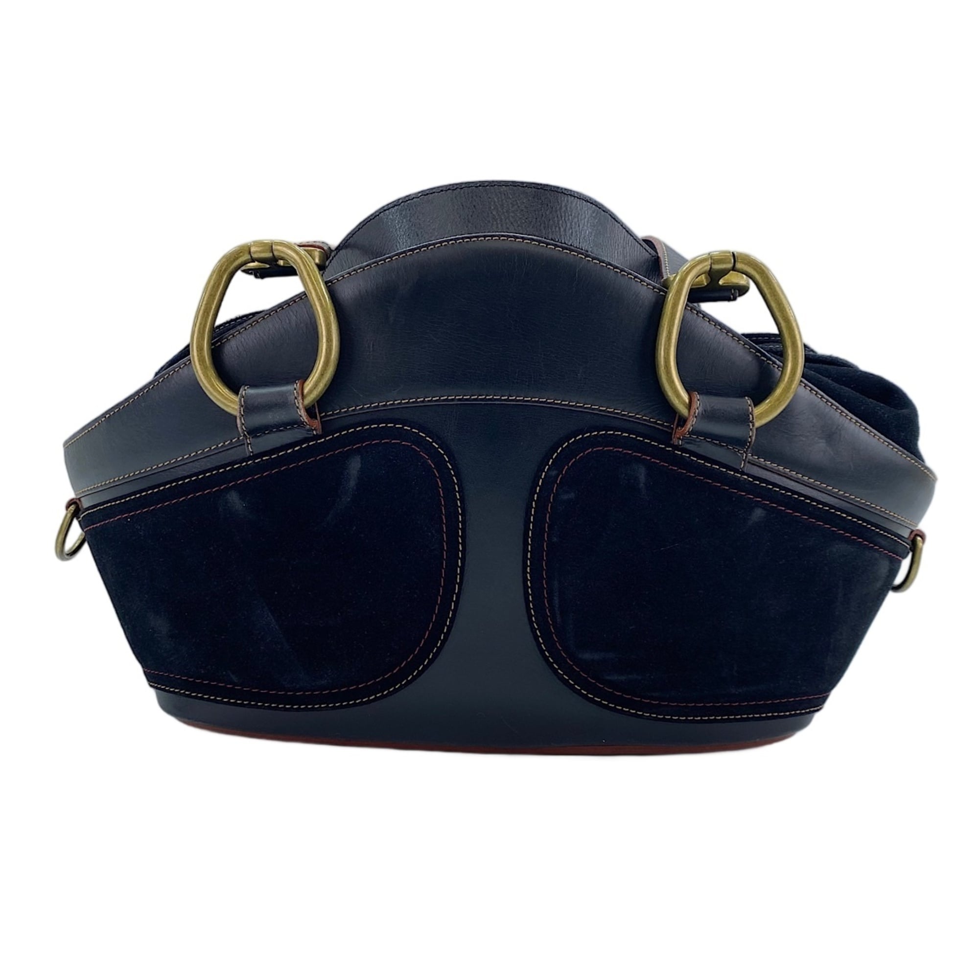 Loewe Black Shoulder Bag (Pre-Owned)