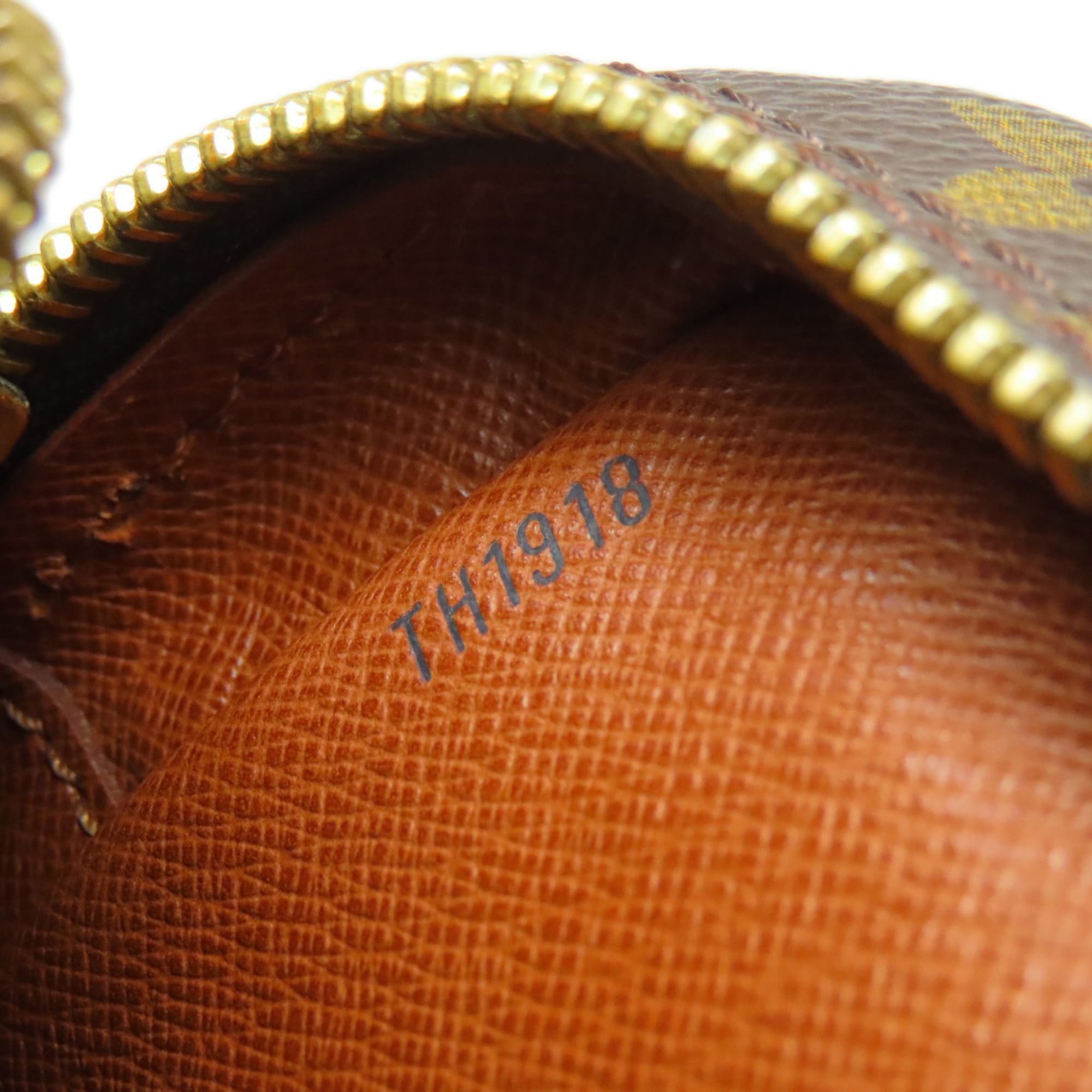Louis Vuitton Brown Monogram Monogram Canvas Shoulder Bag (Pre-Owned)