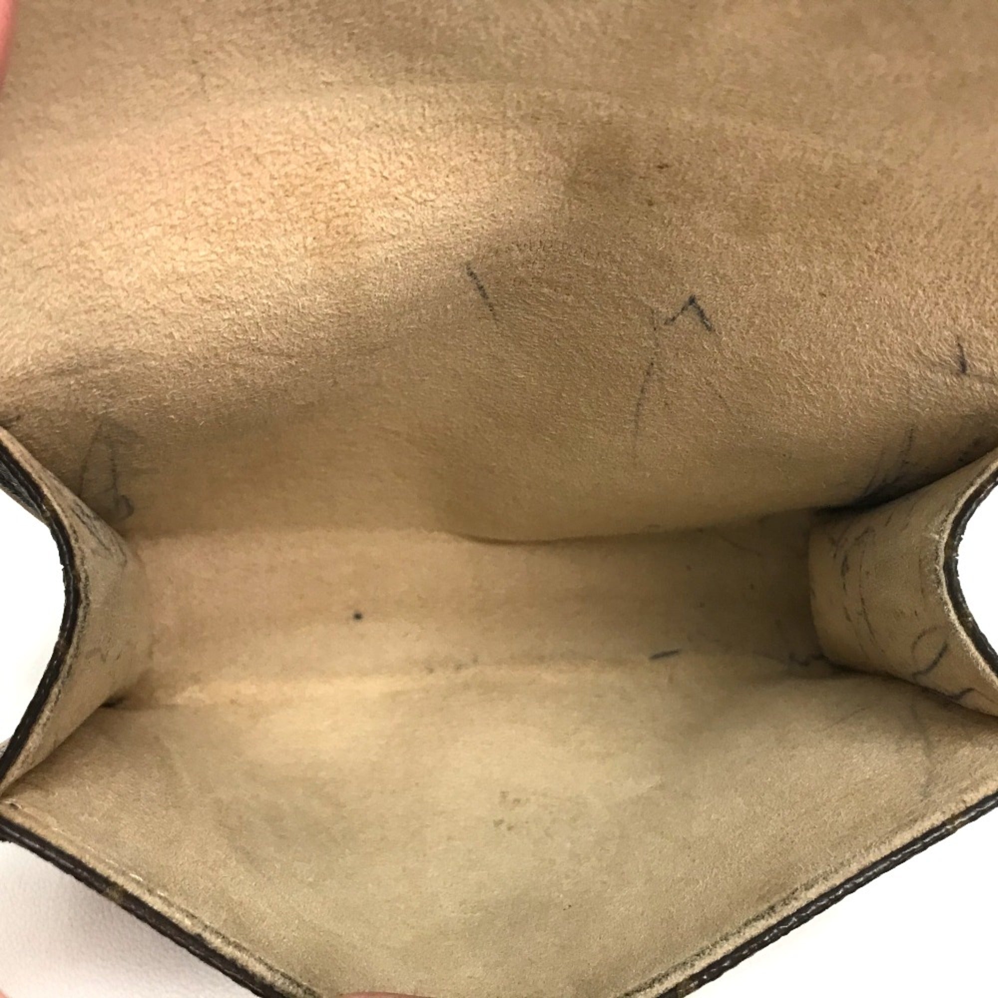 Louis Vuitton Brown Other Other (Pre-Owned)