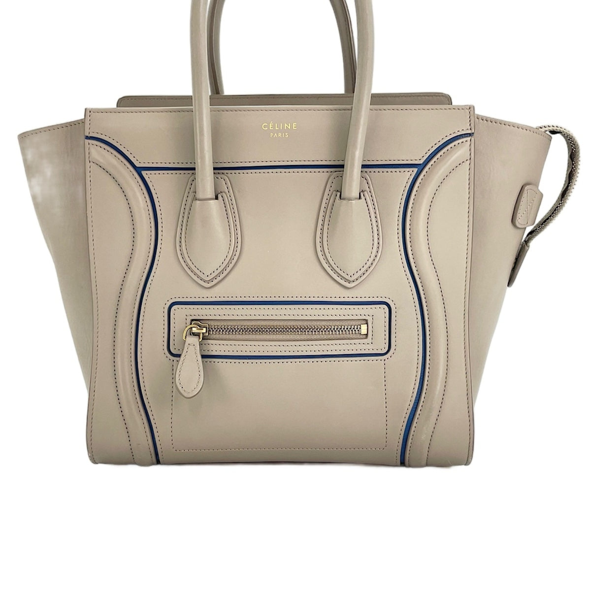 Celine Beige Handbag (Pre-Owned)
