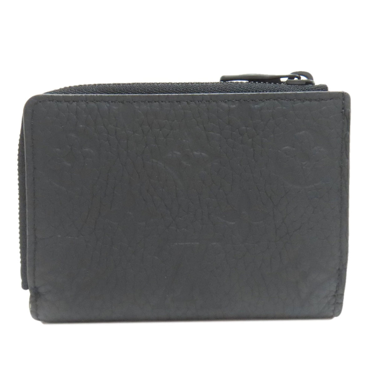 Louis Vuitton Monogram Leather Wallet (Tri-Fold) (Pre-Owned)